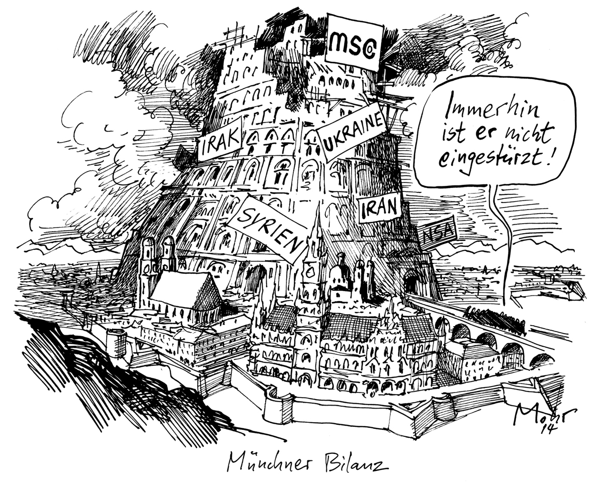 Münchner Bilanz