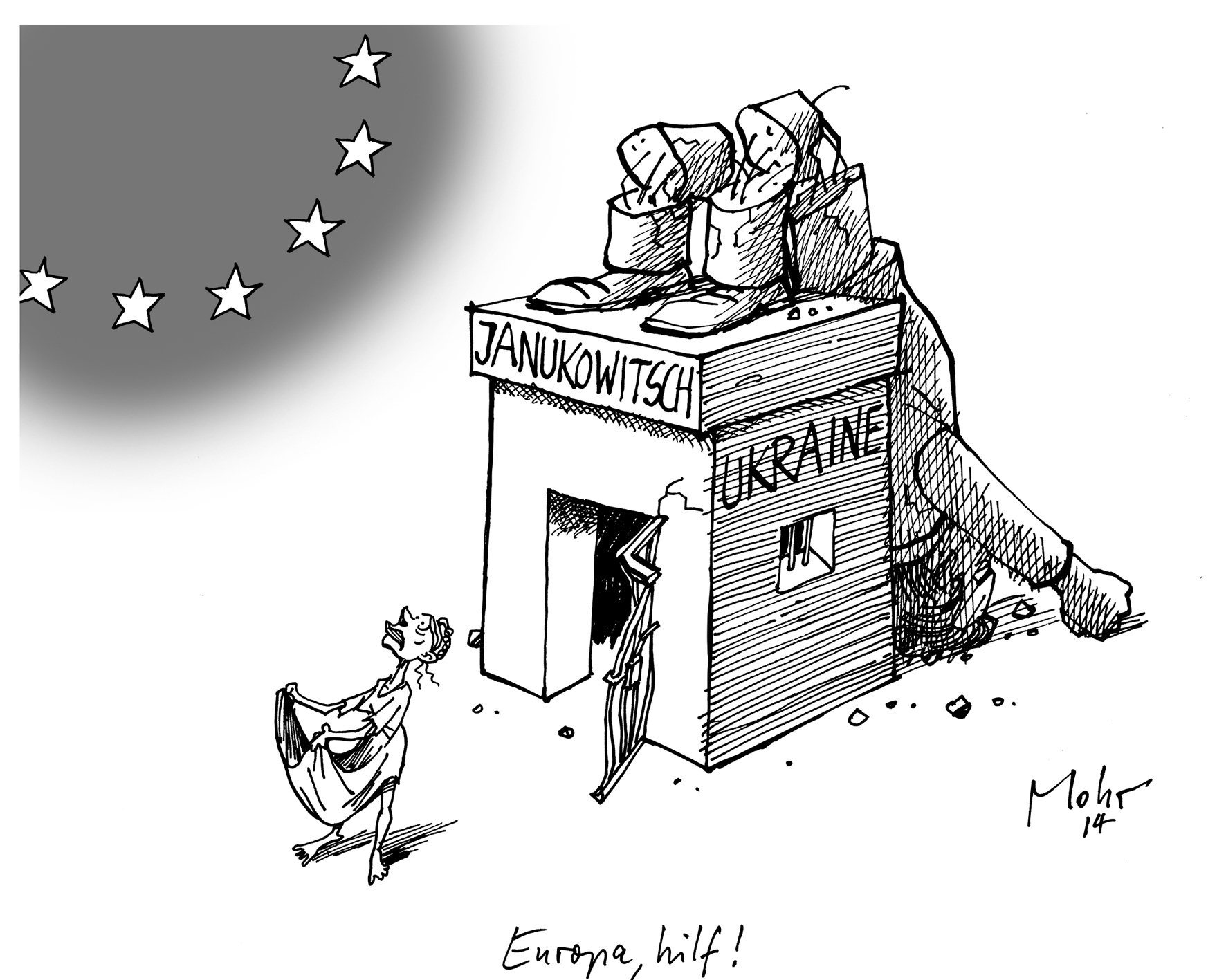 Europa, hilf!