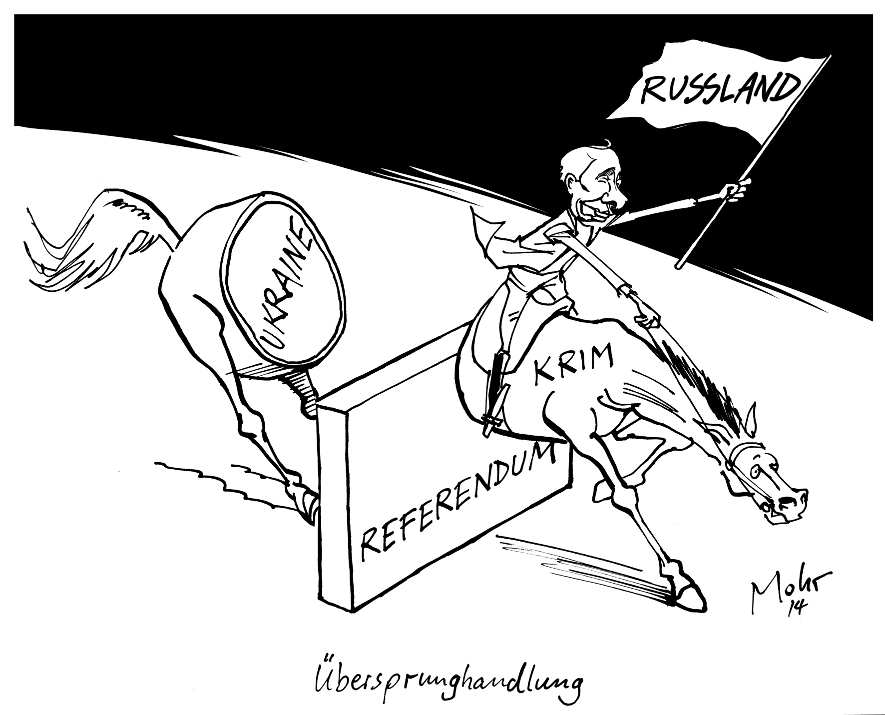Übersprunghandlung