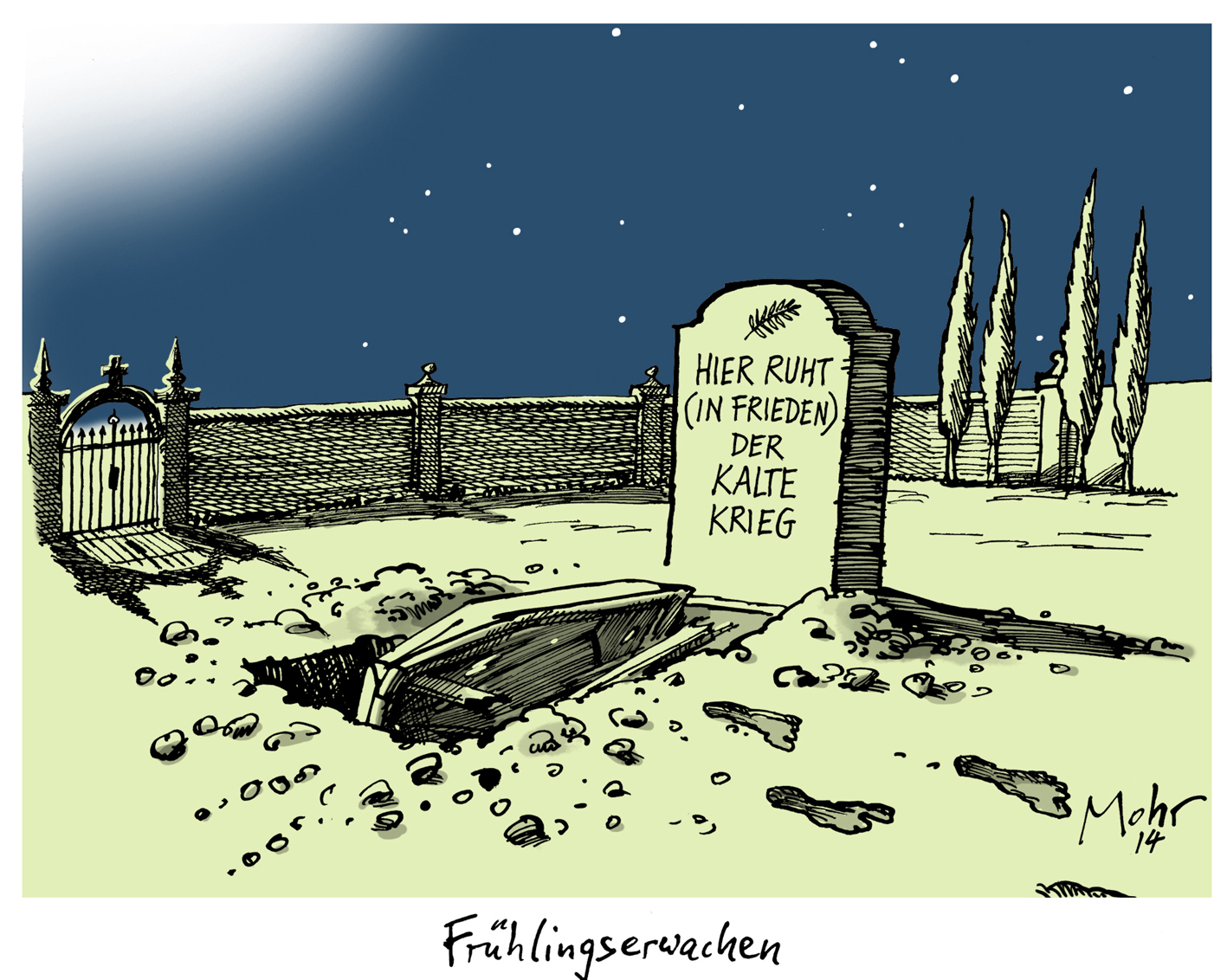 Frühlingserwachen
