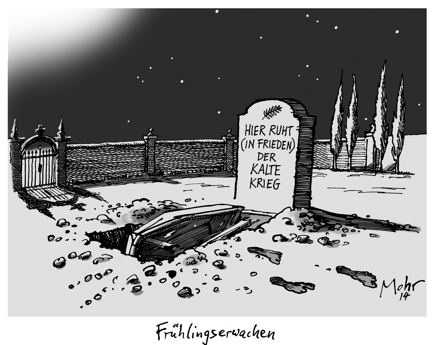 Frühlingserwachen