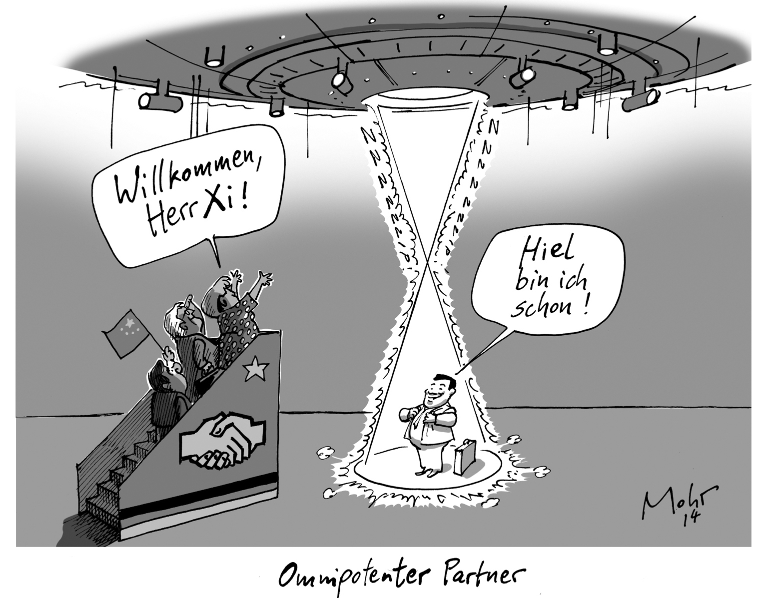 Omnipotenter Partner