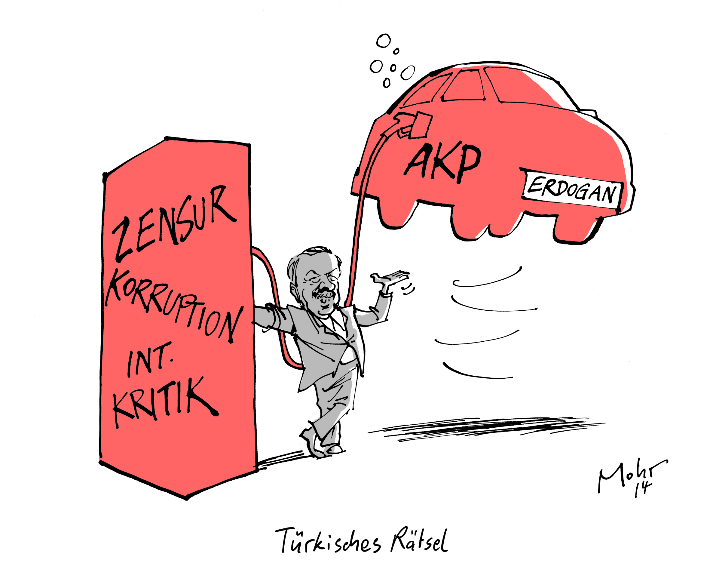 Türkisches Rätsel