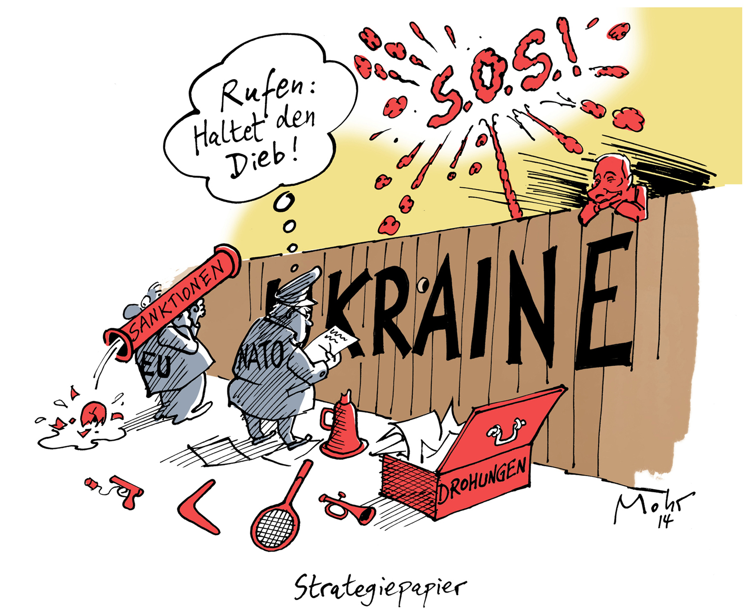 Strategiepapier