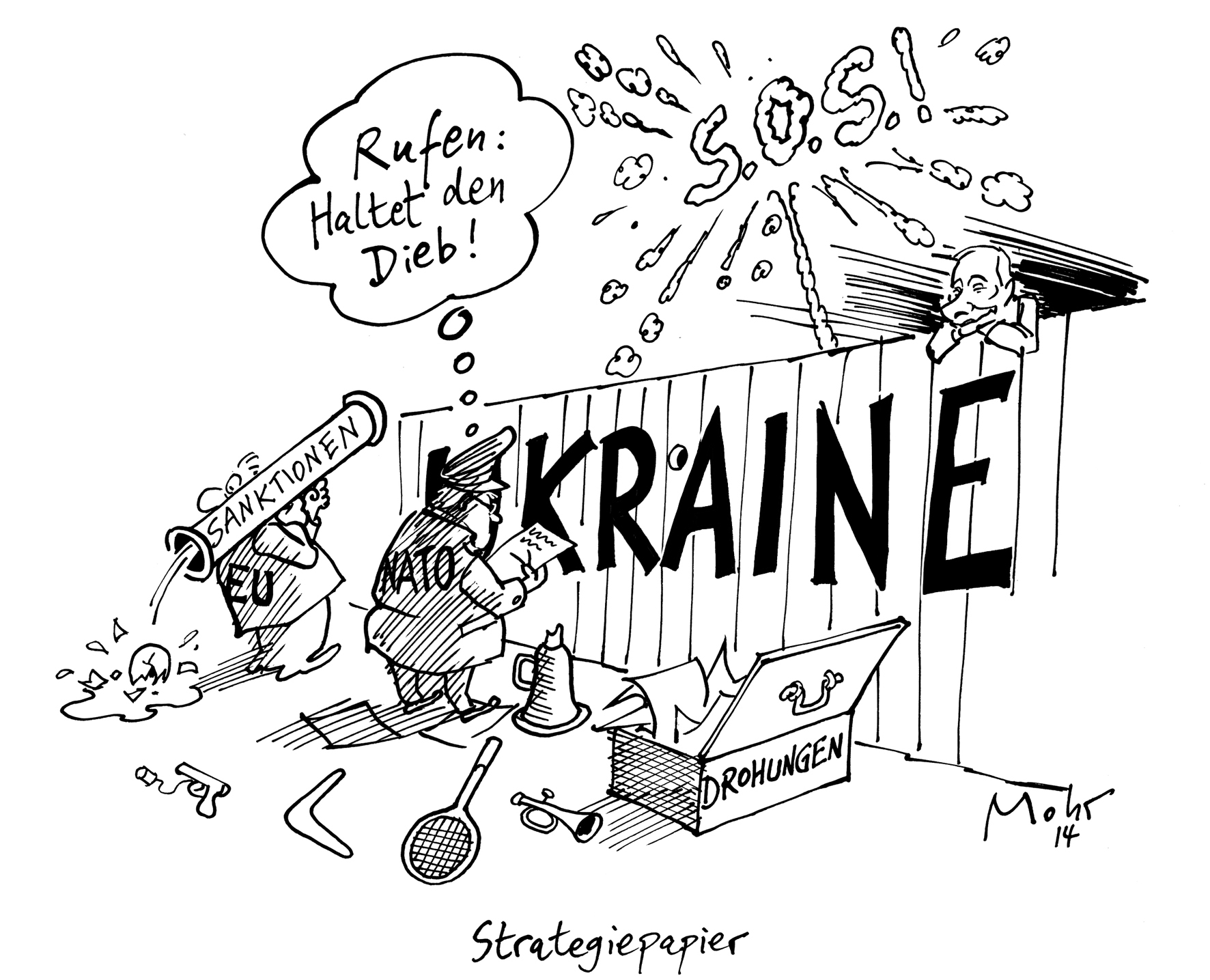 Strategiepapier