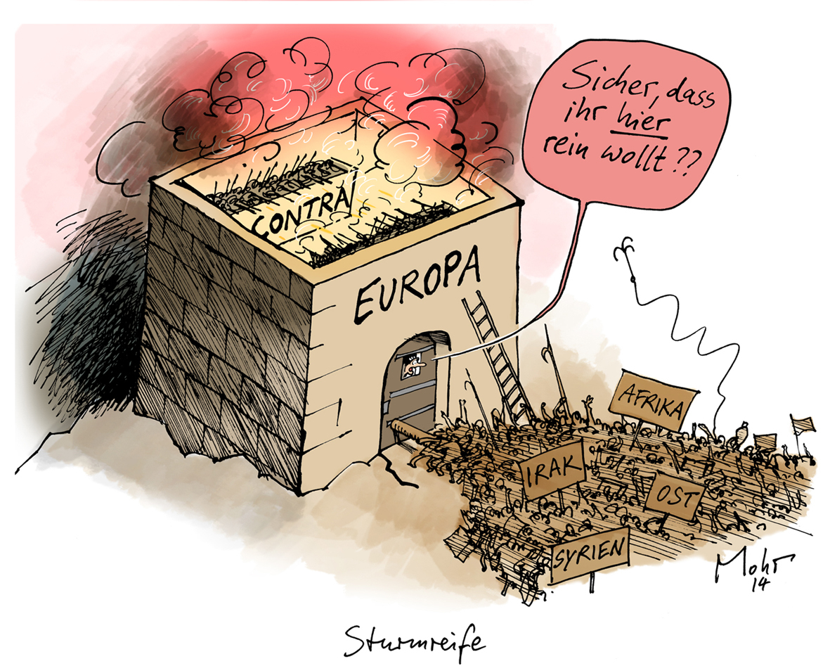 Sturmreife