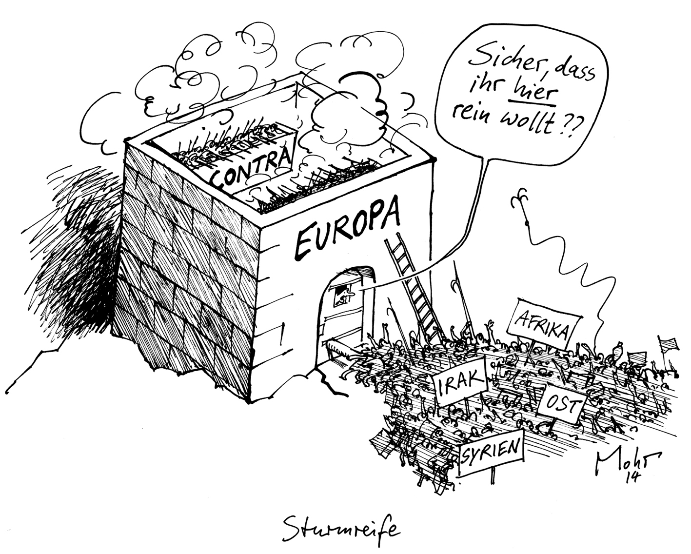 Sturmreife