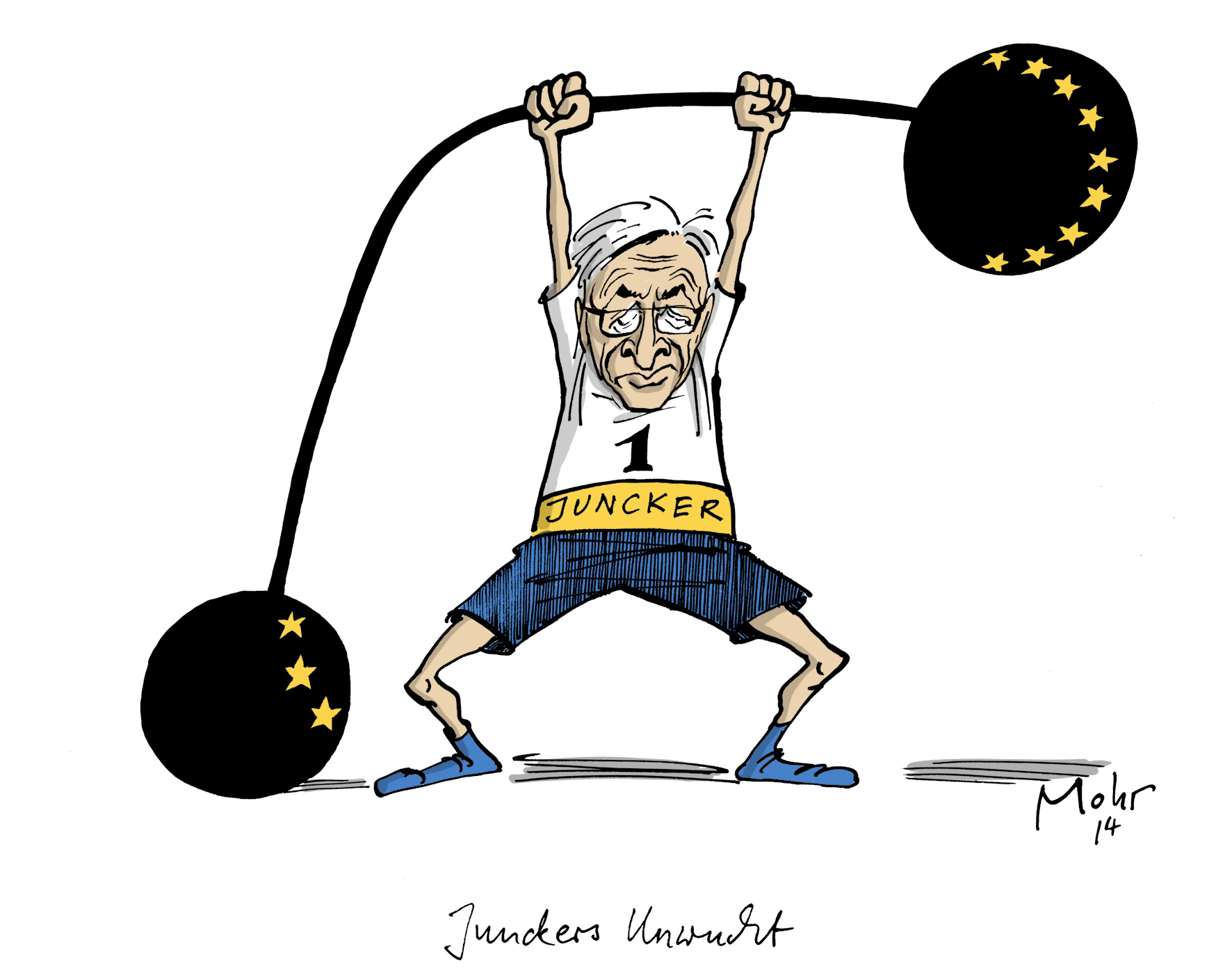 Junckers Unwucht