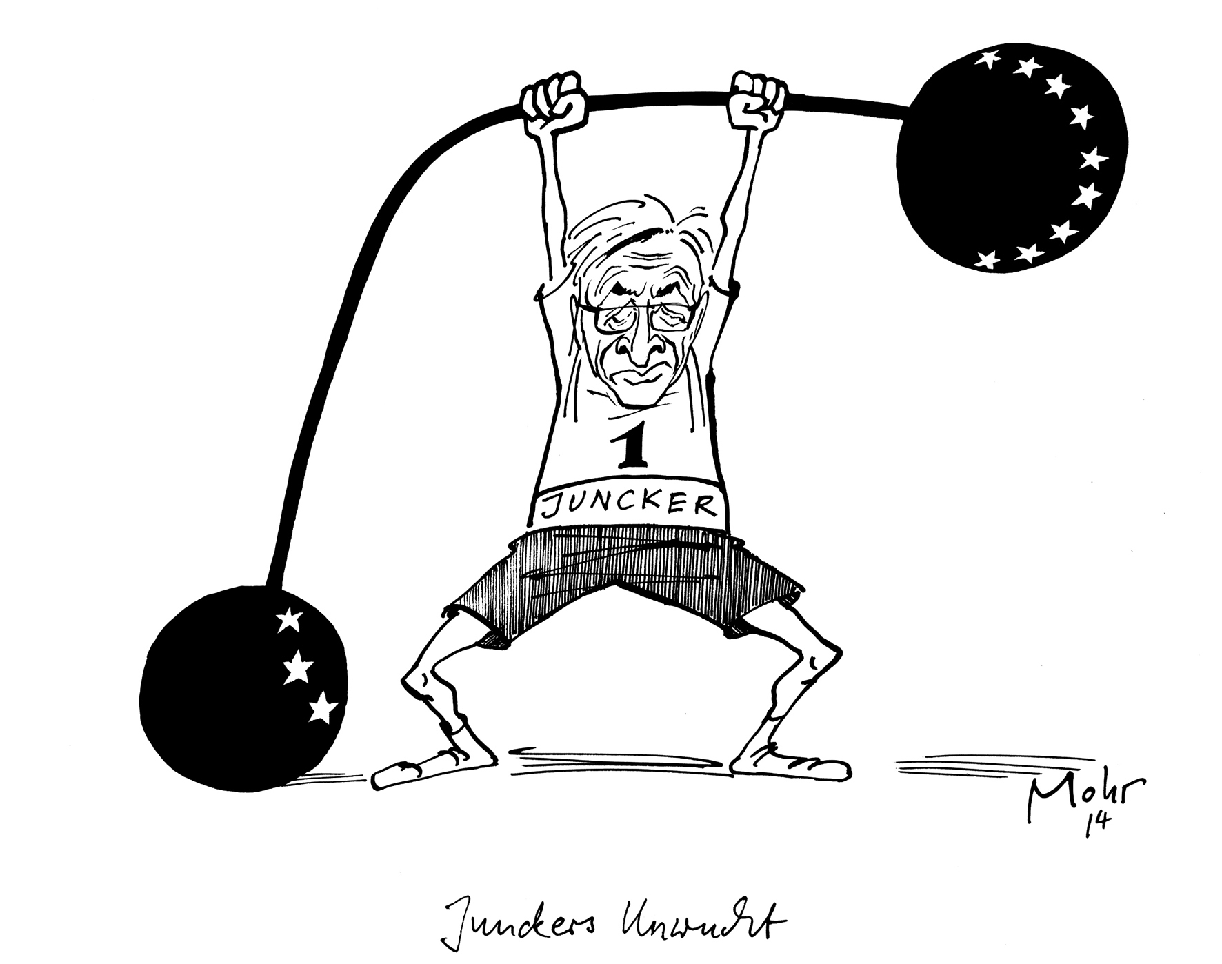 Junckers Unwucht