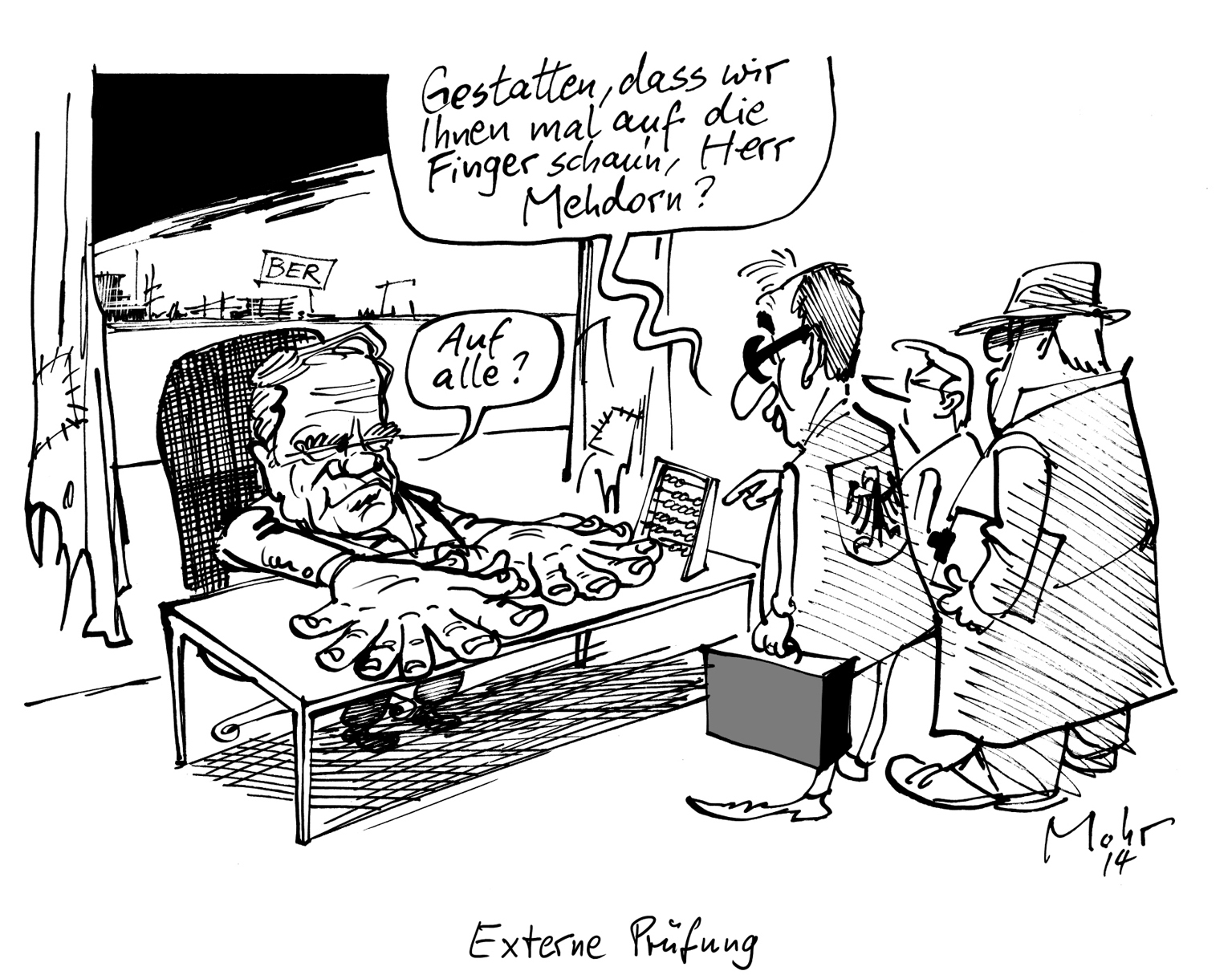 Externe Prüfung