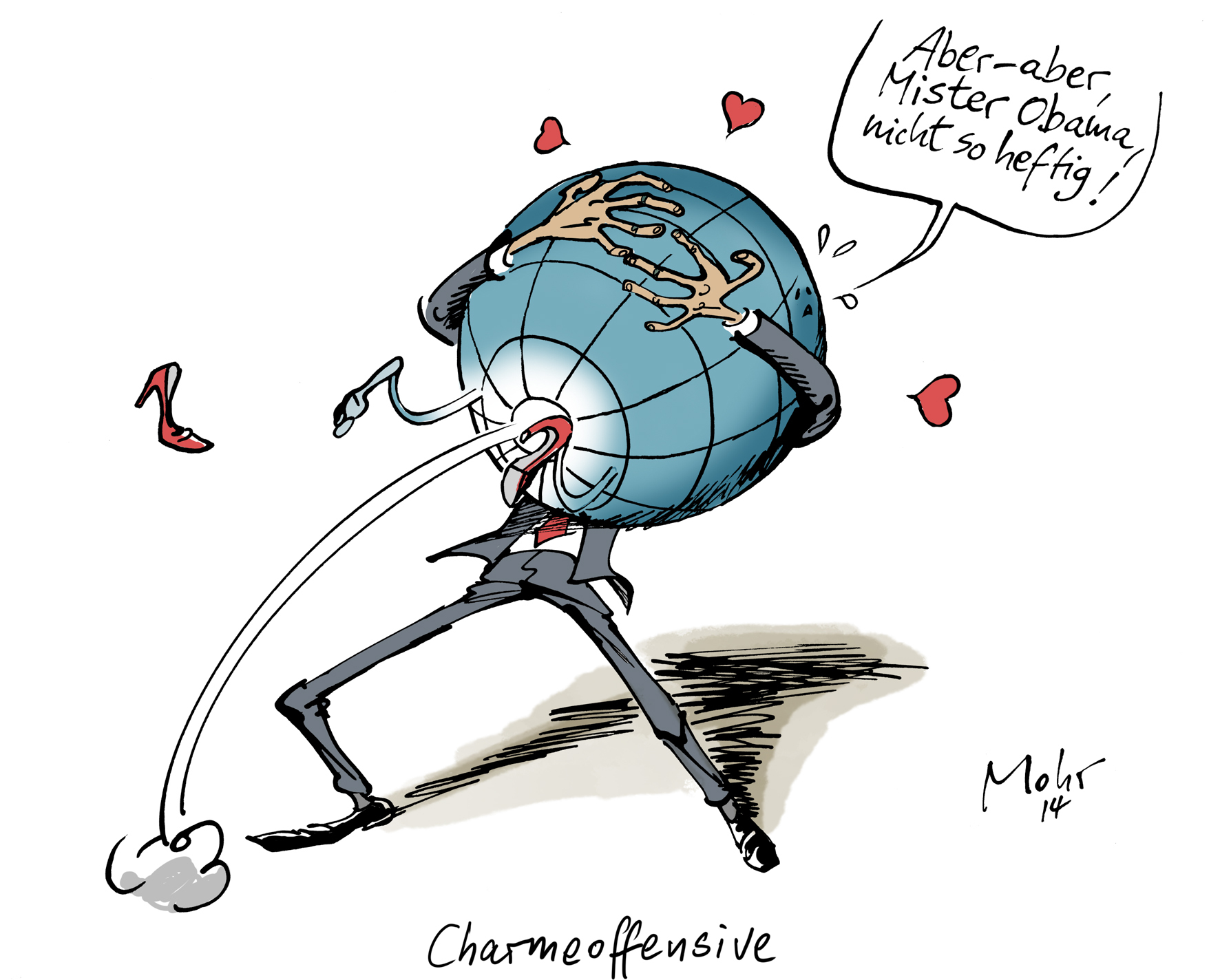 Charmeoffensive