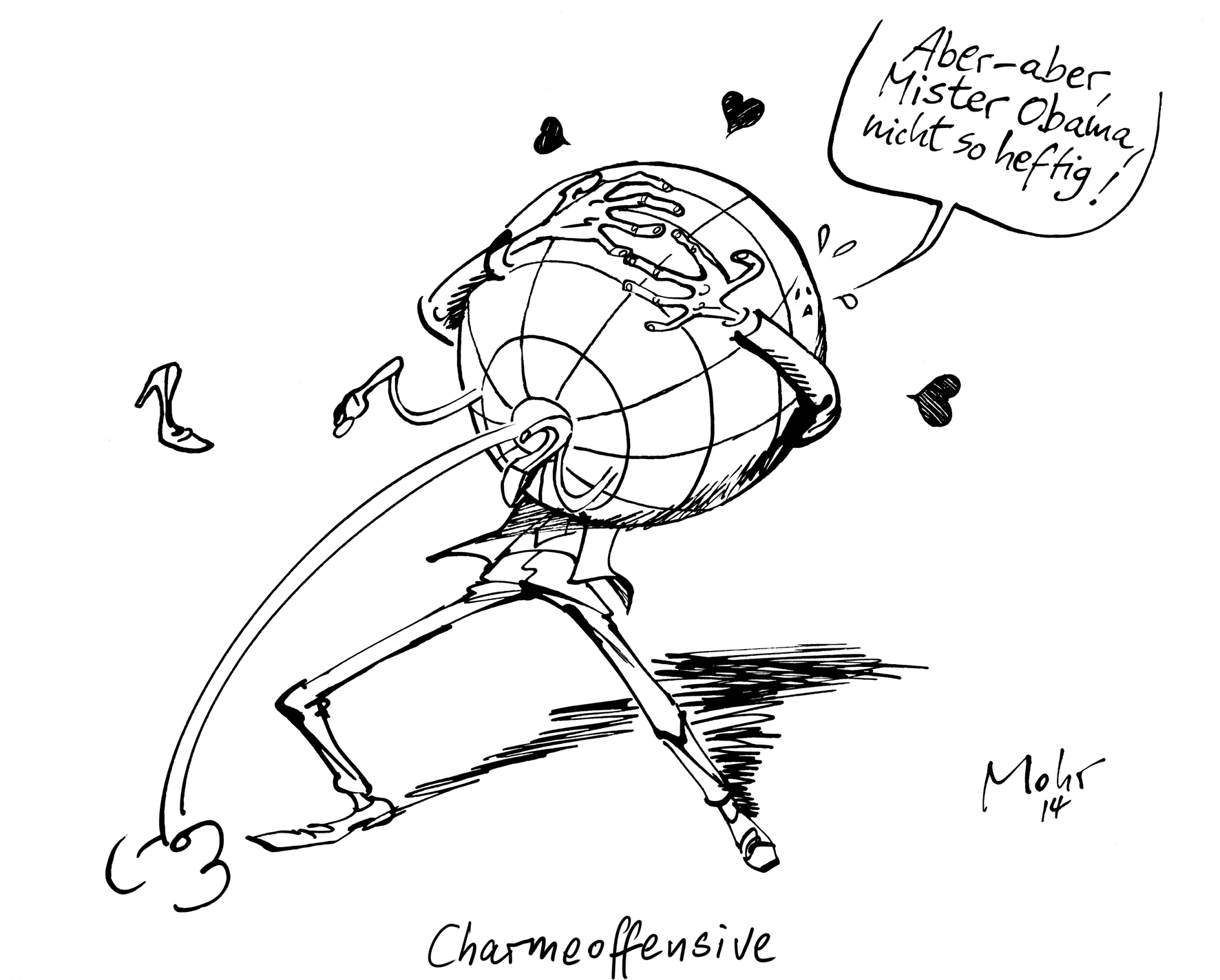 Charmeoffensive