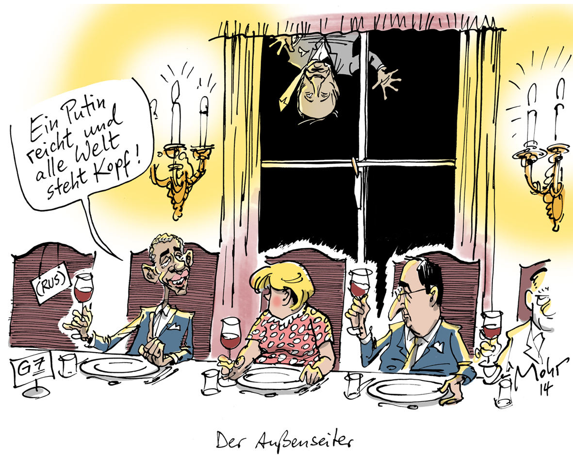 Der Außenseiter