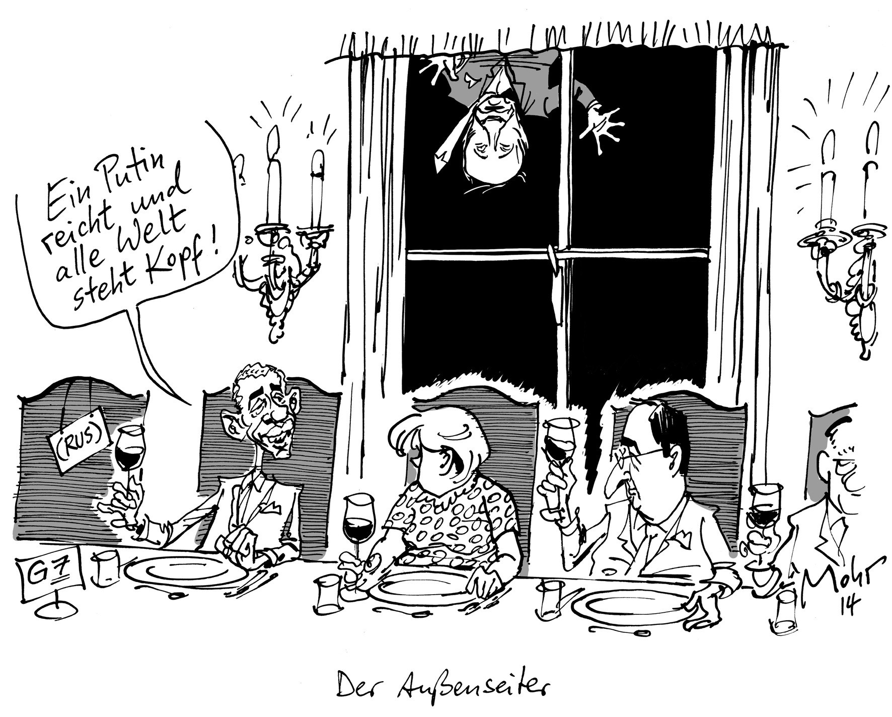 Der Außenseiter