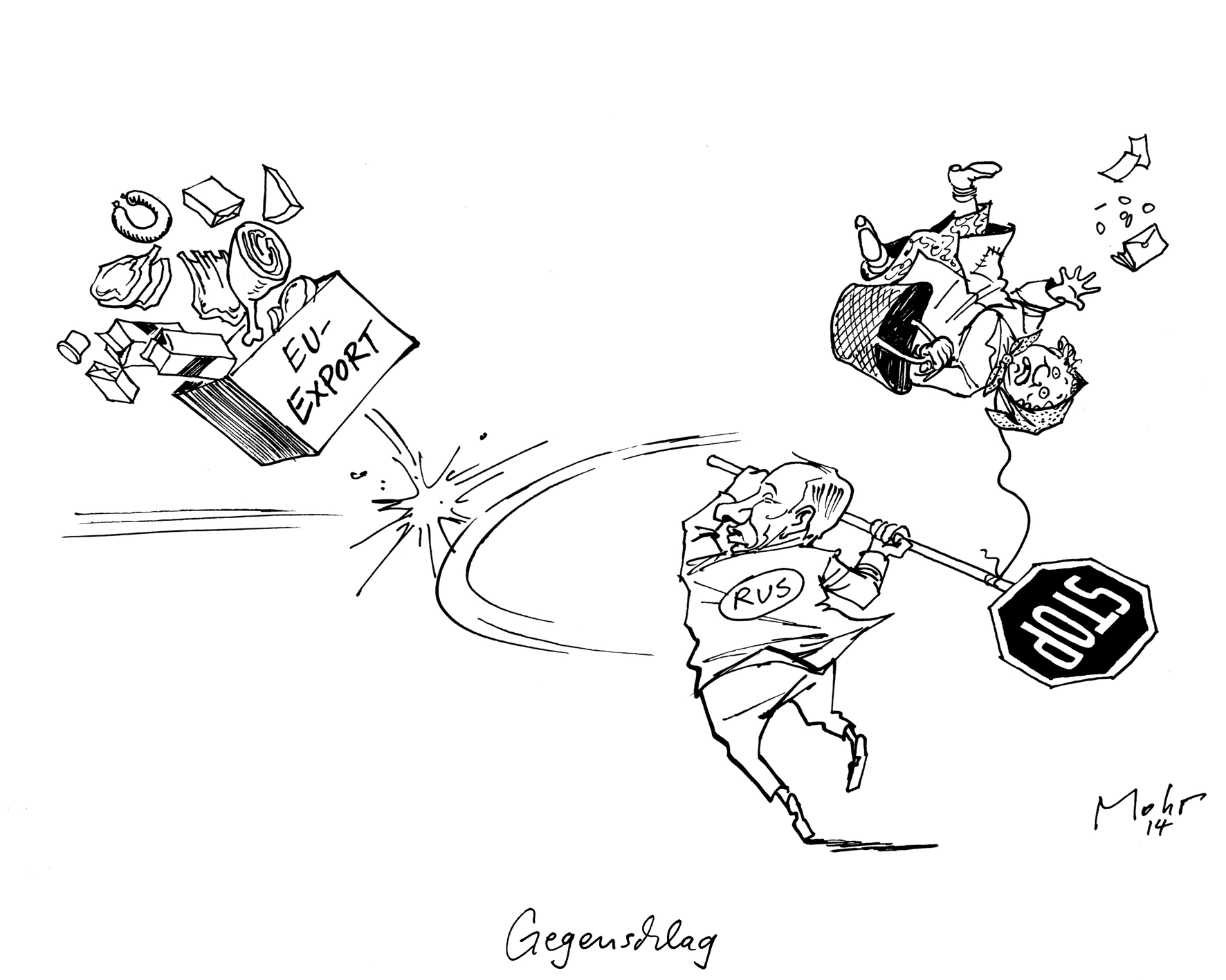 Gegenschlag