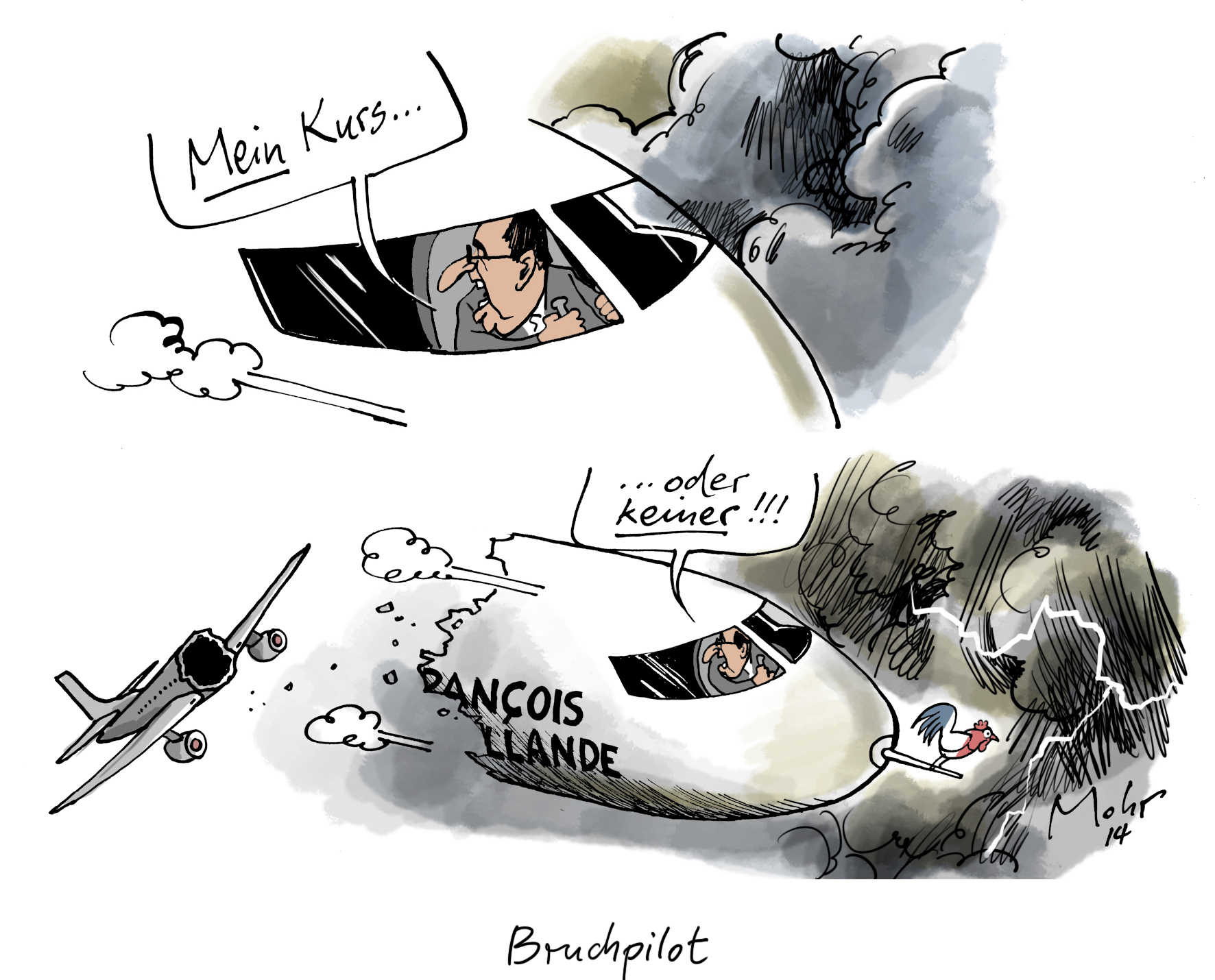 Bruchpilot