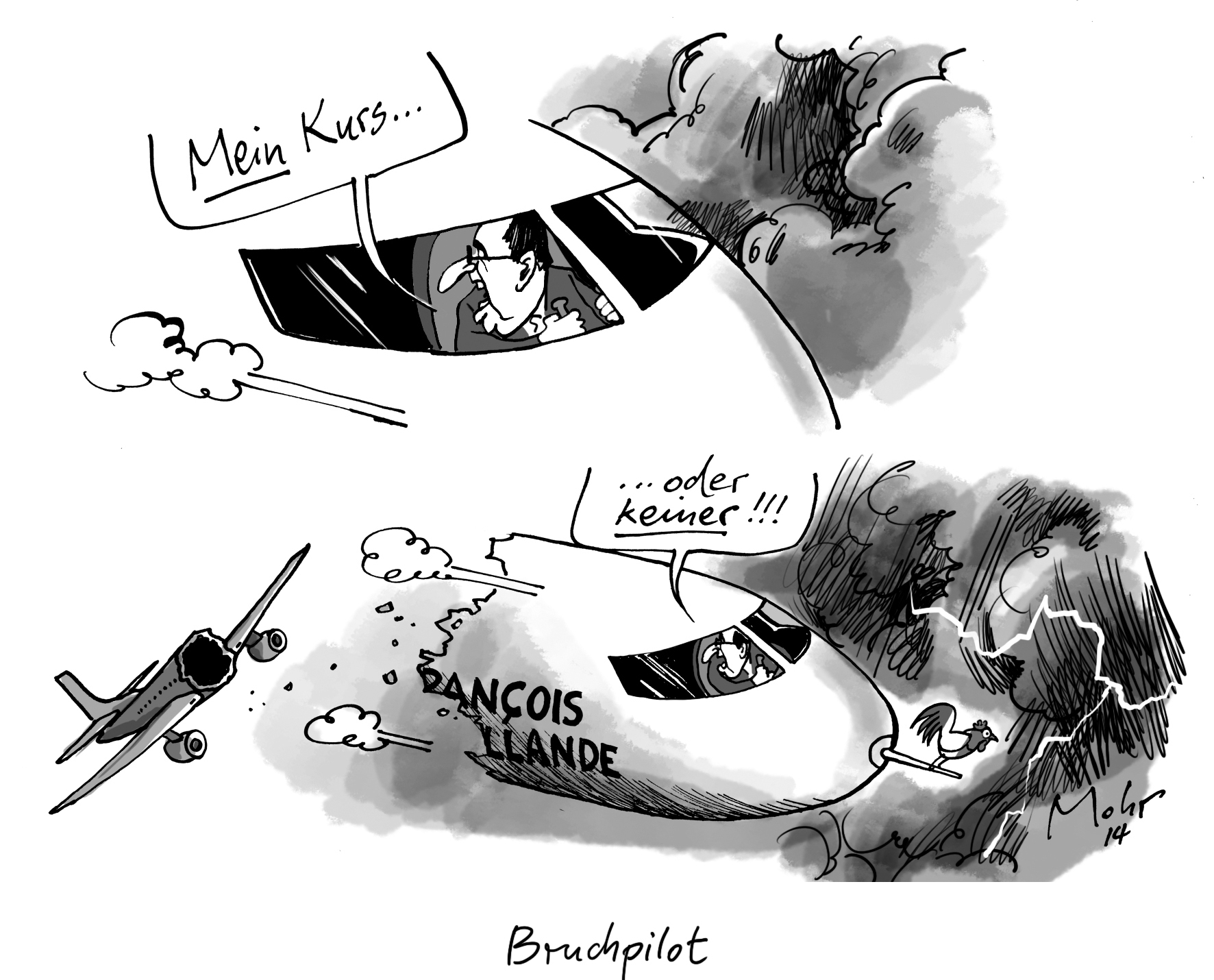 Bruchpilot