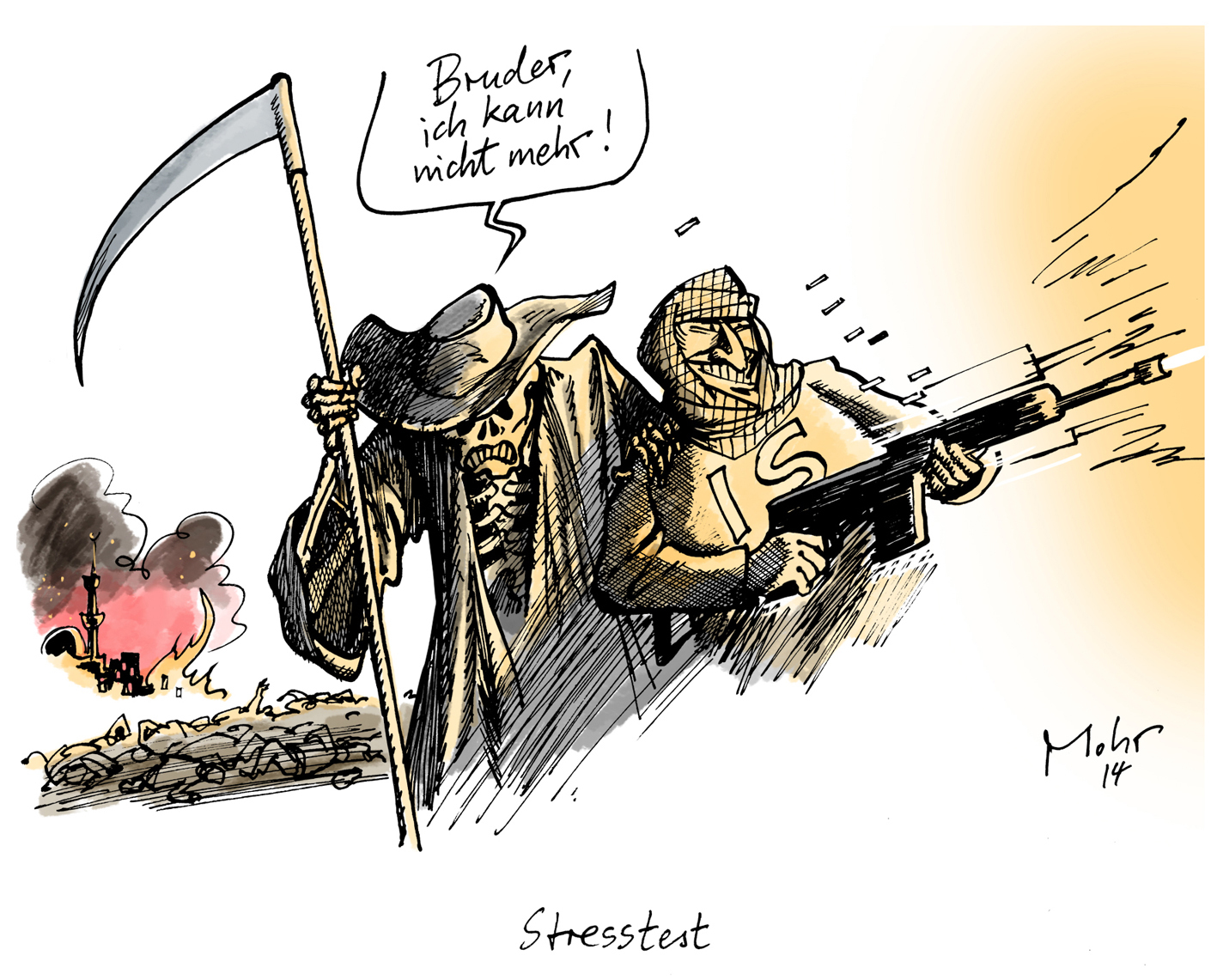 Stresstest