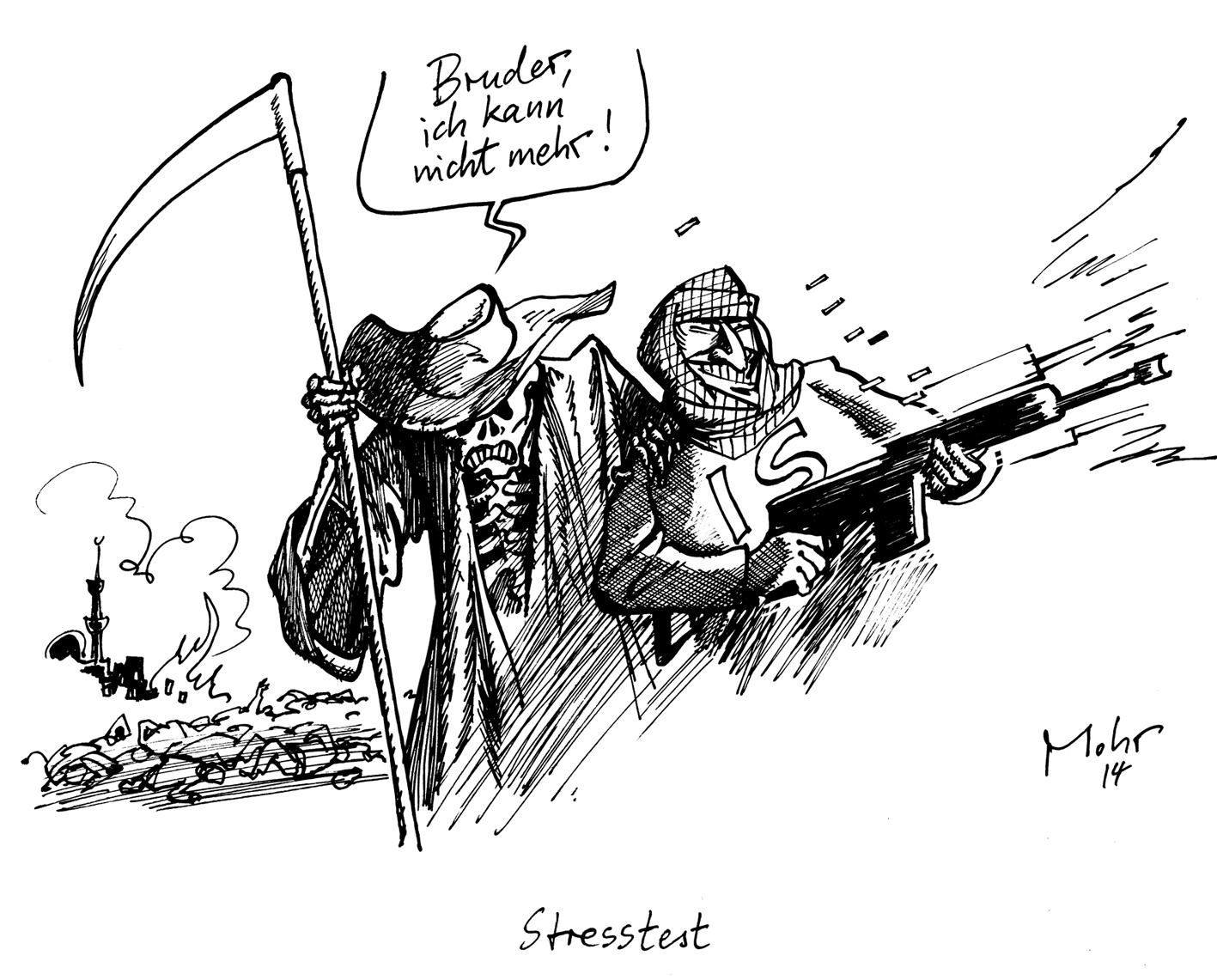 Stresstest
