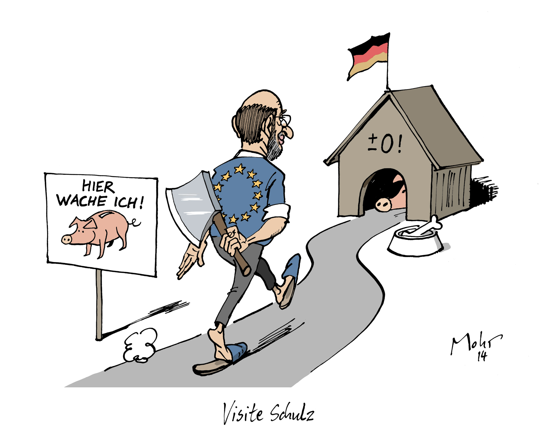 Visite Schulz