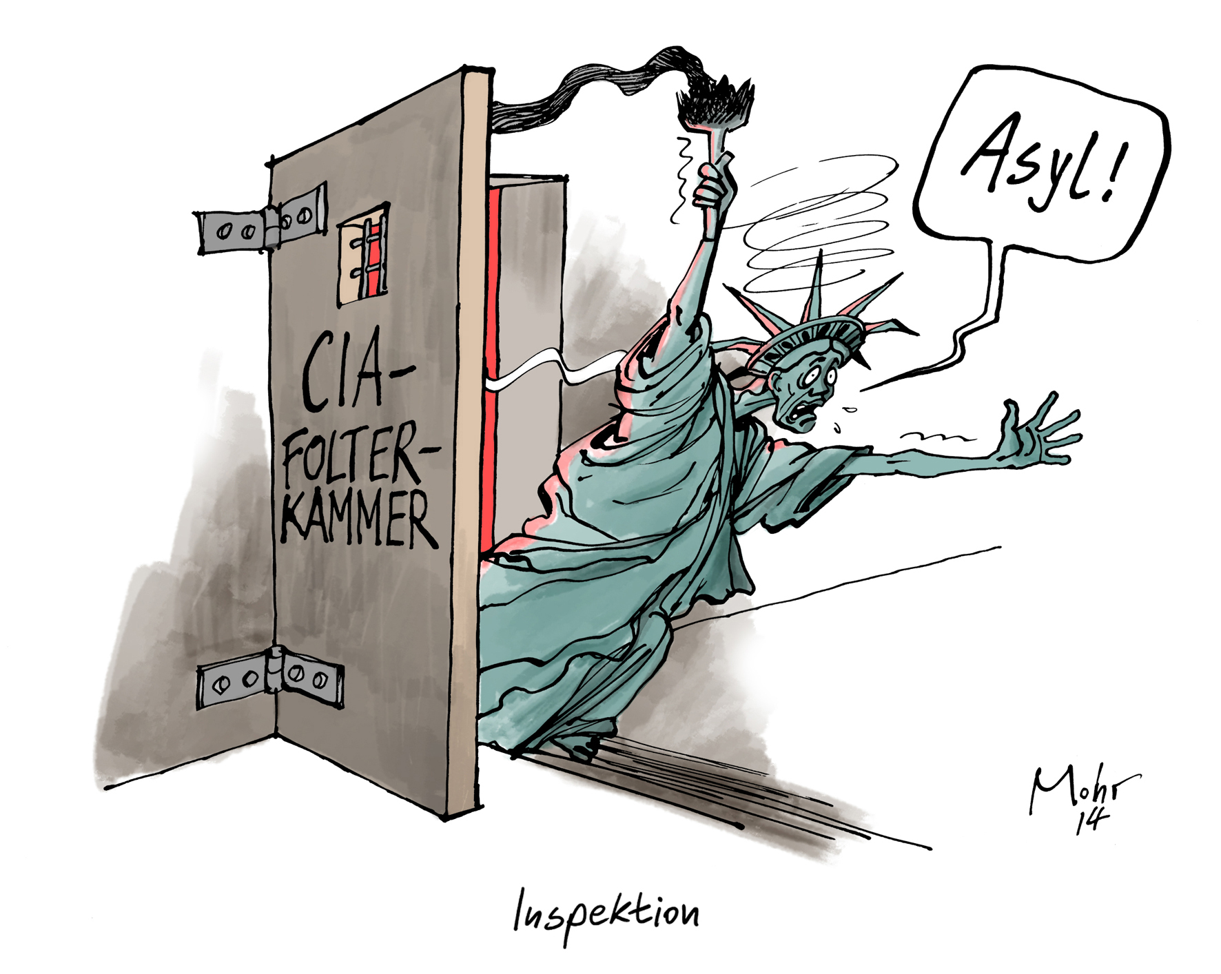 Inspektion