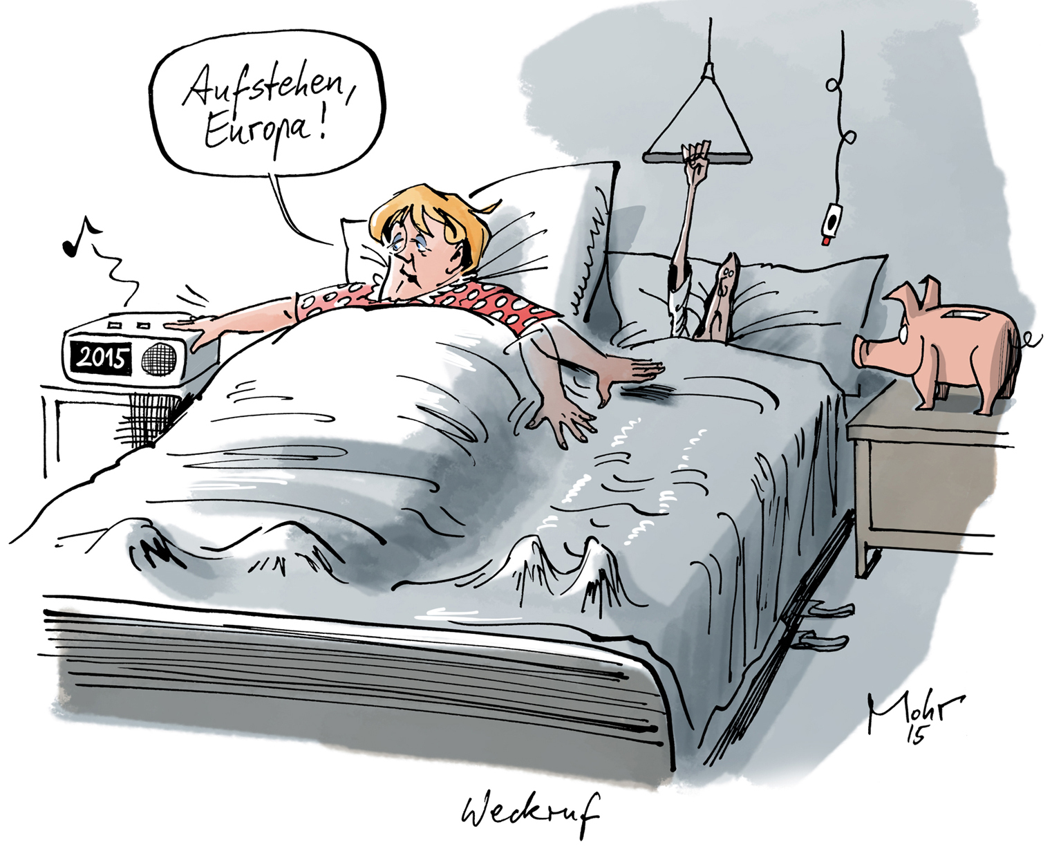 Weckruf