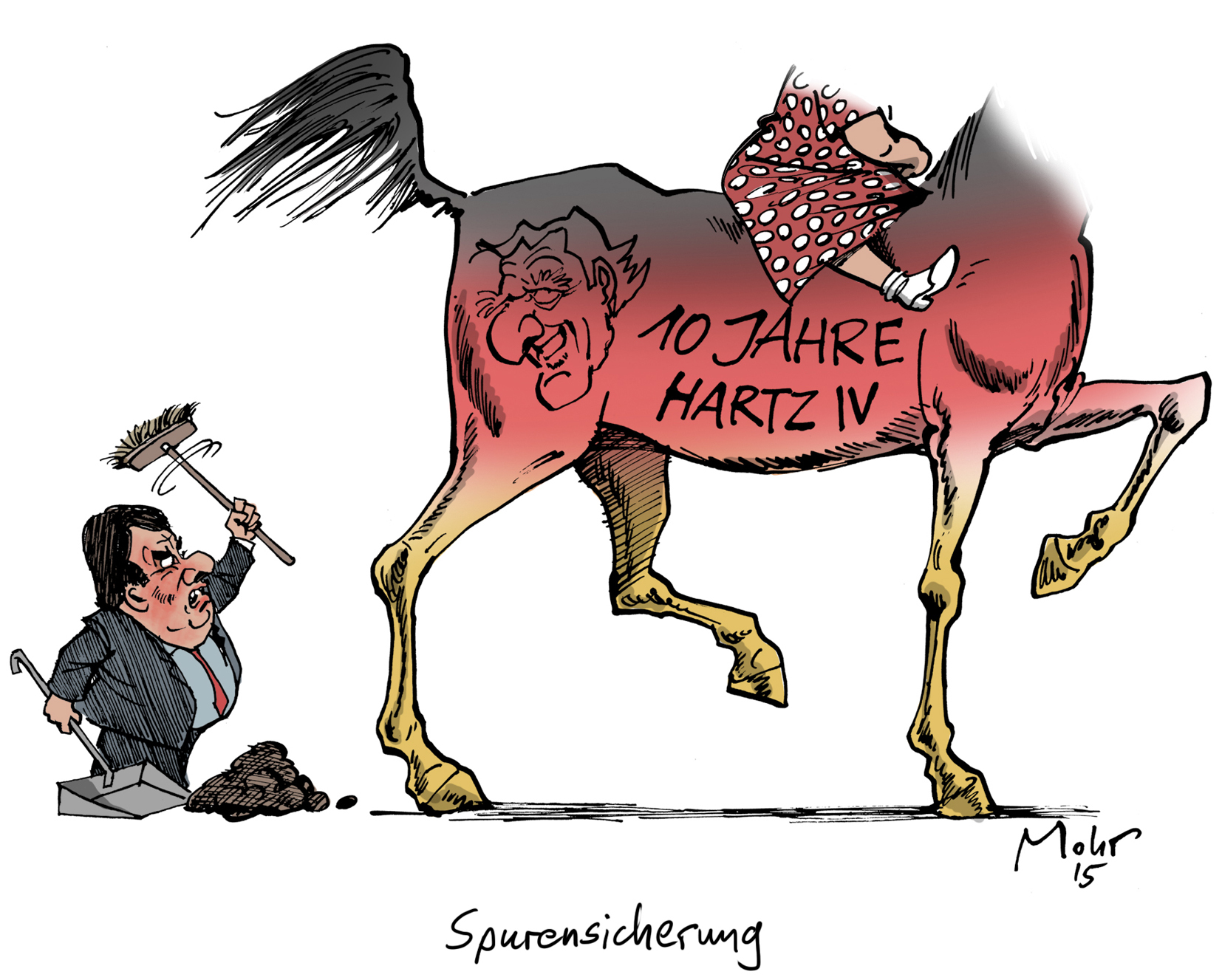 Spurensicherung