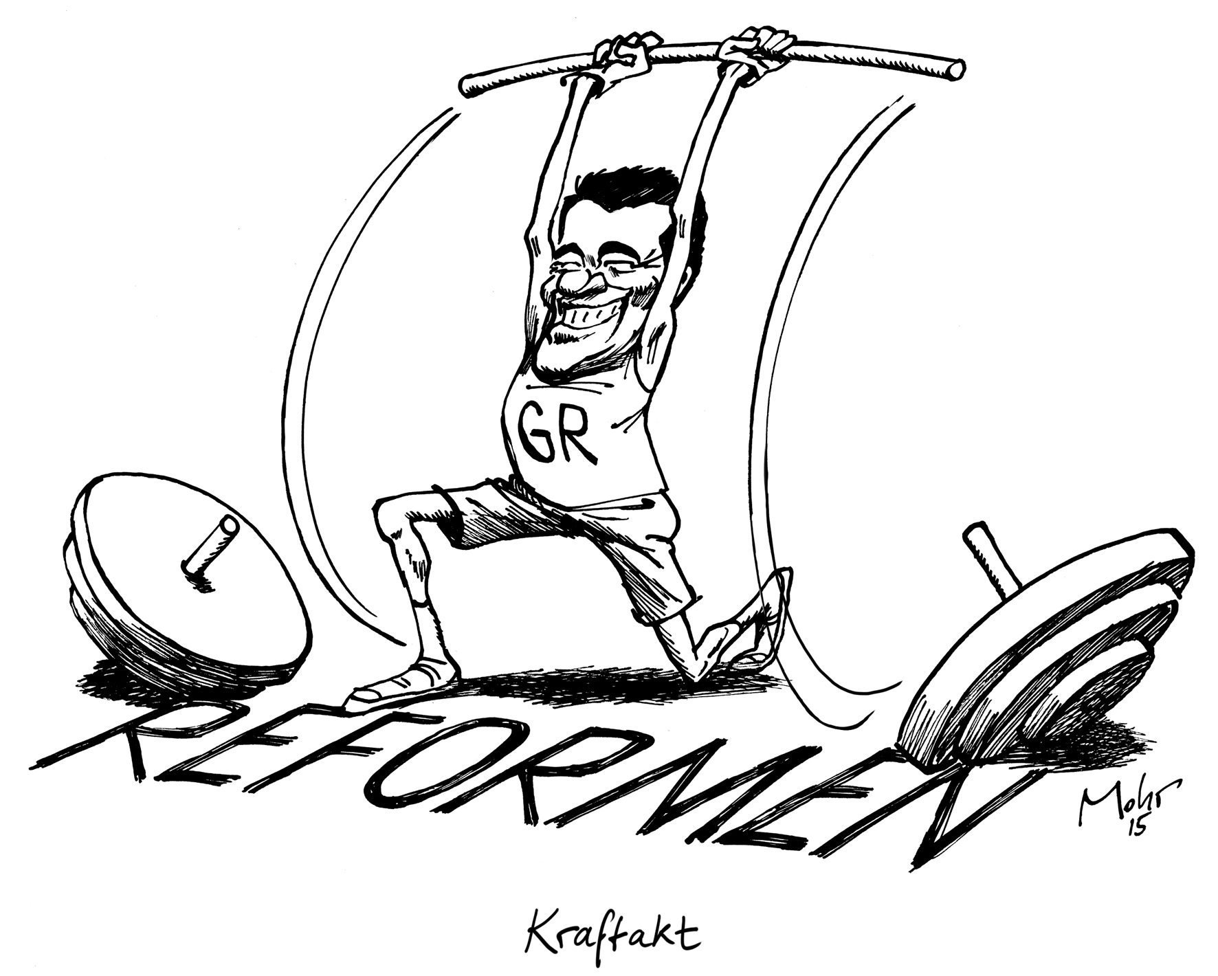 Kraftakt