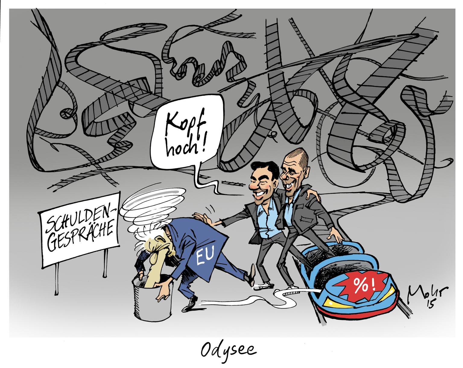Odyssee