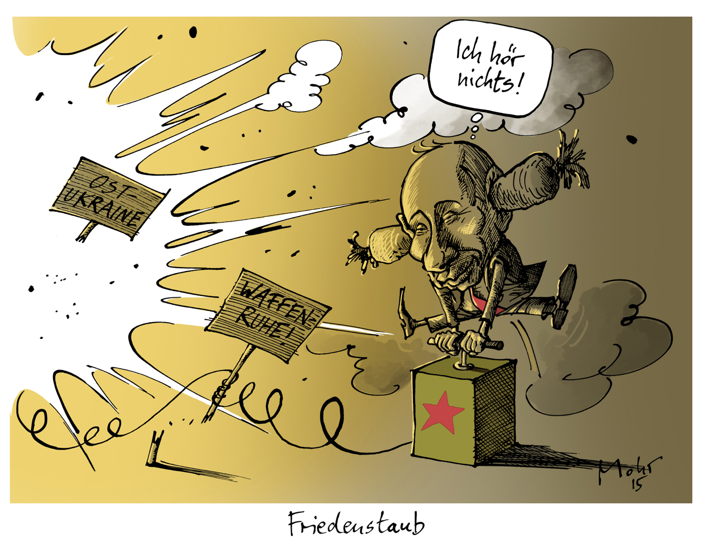 Friedenstaub