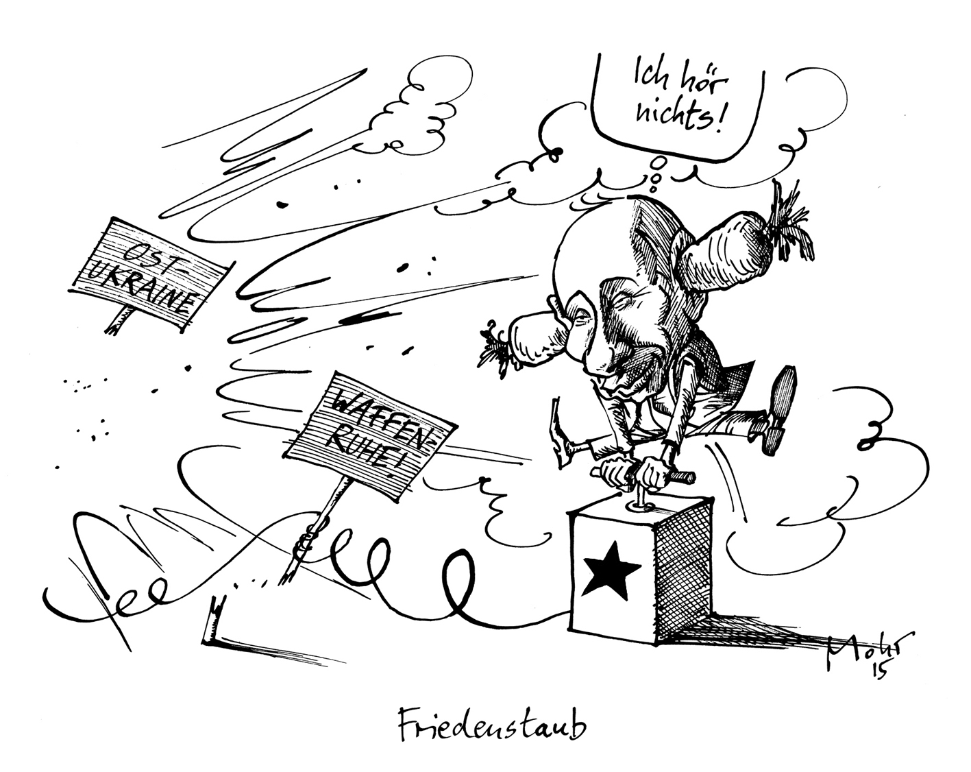 Friedenstaub