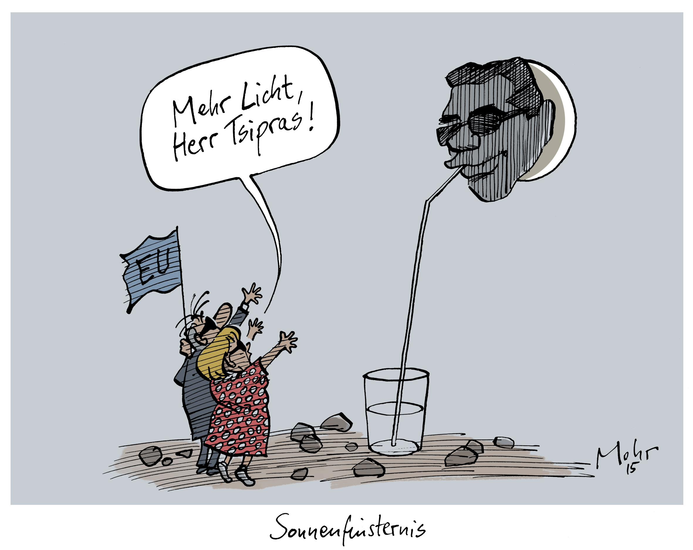 Sonnenfinsternis