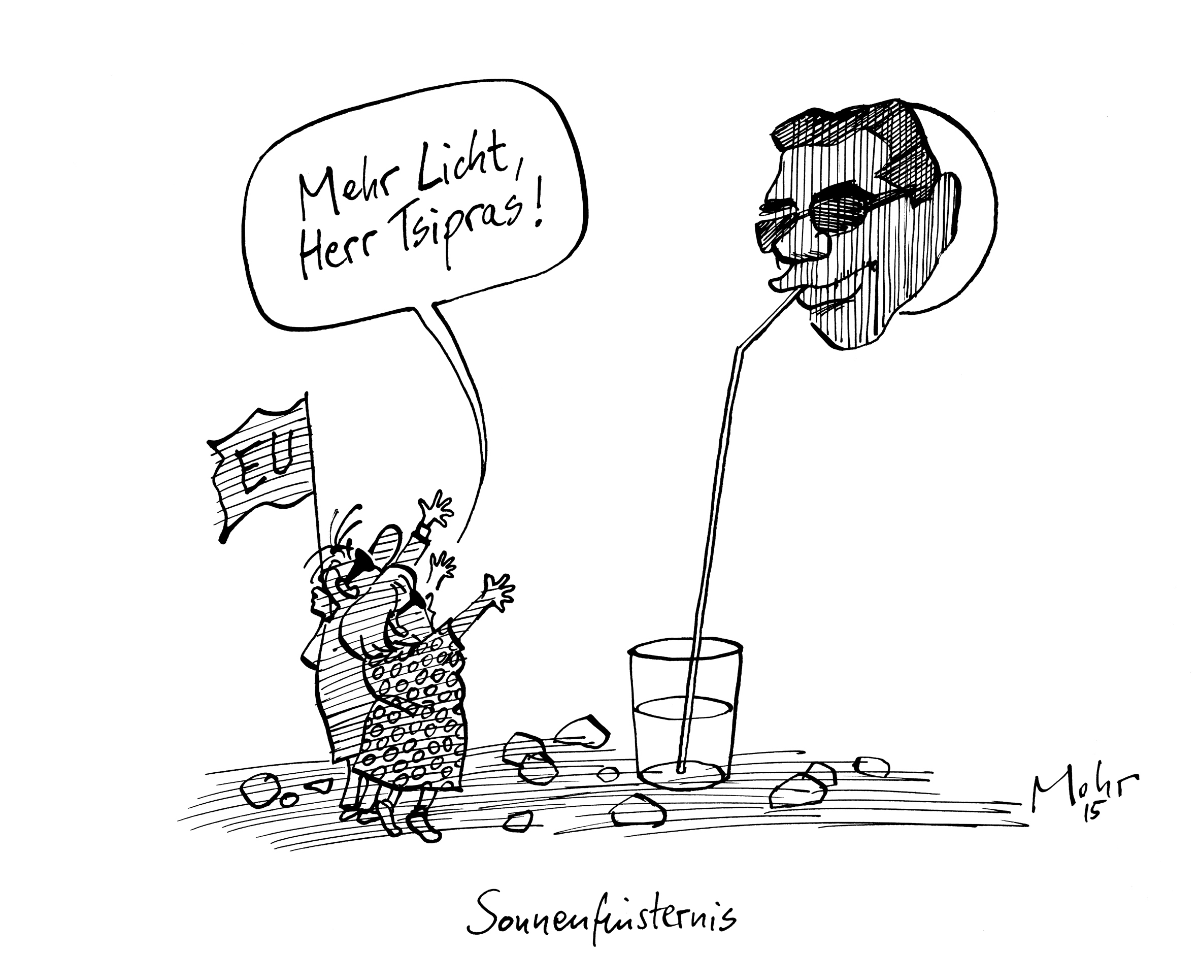 Sonnenfinsternis