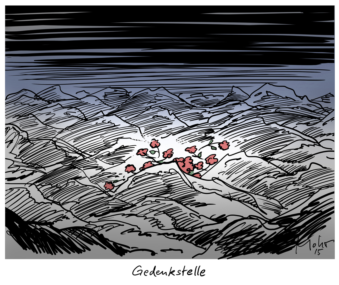 Gedenkstelle