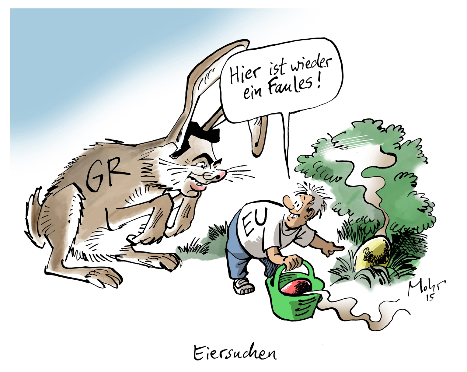Eiersuchen