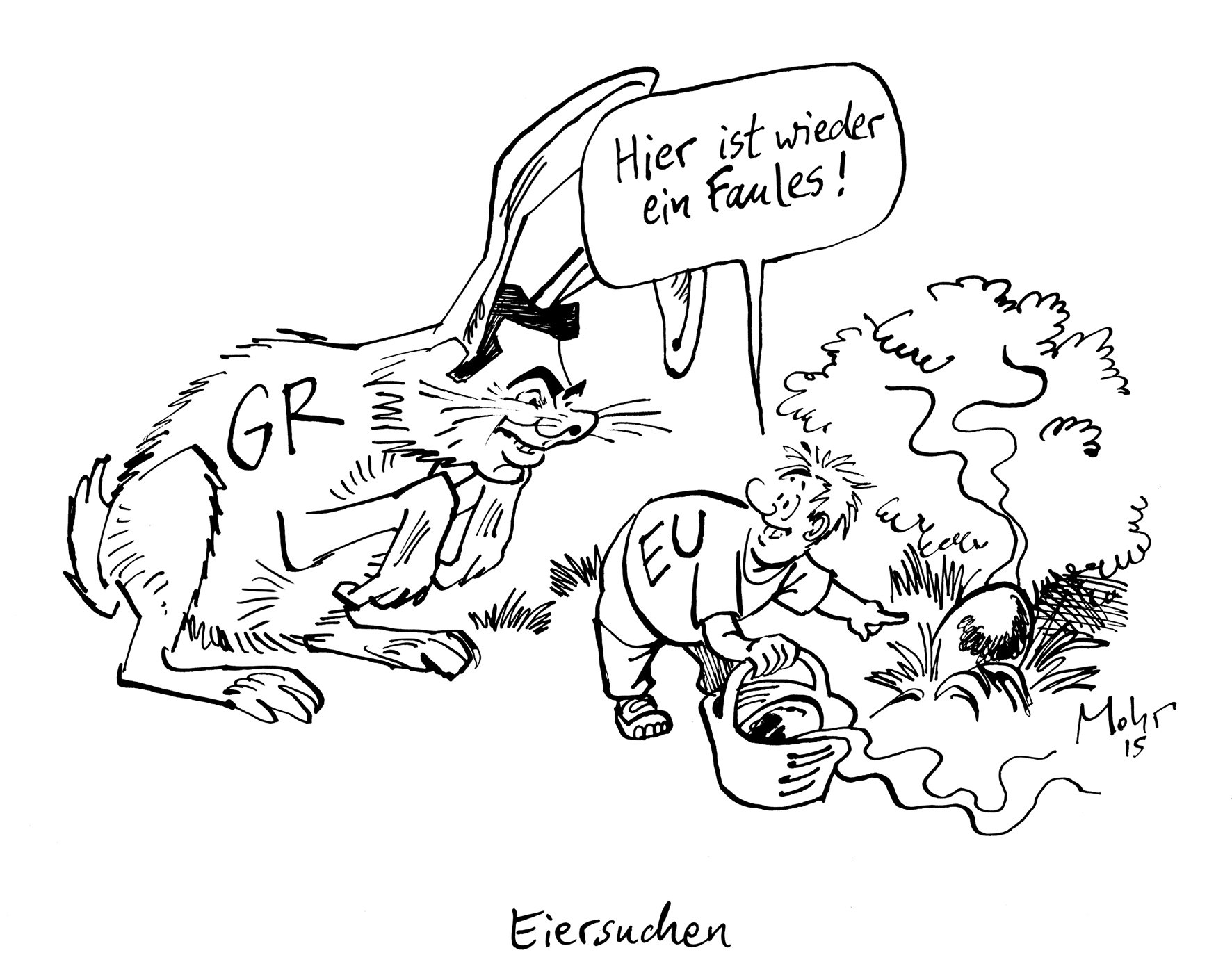 Eiersuchen
