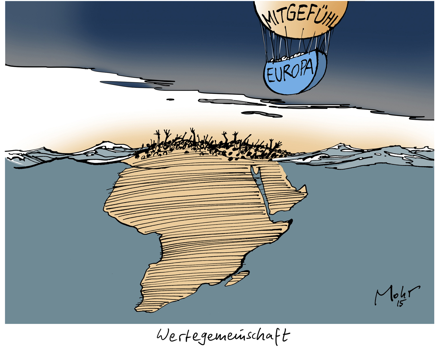 Wertegemeinschaft