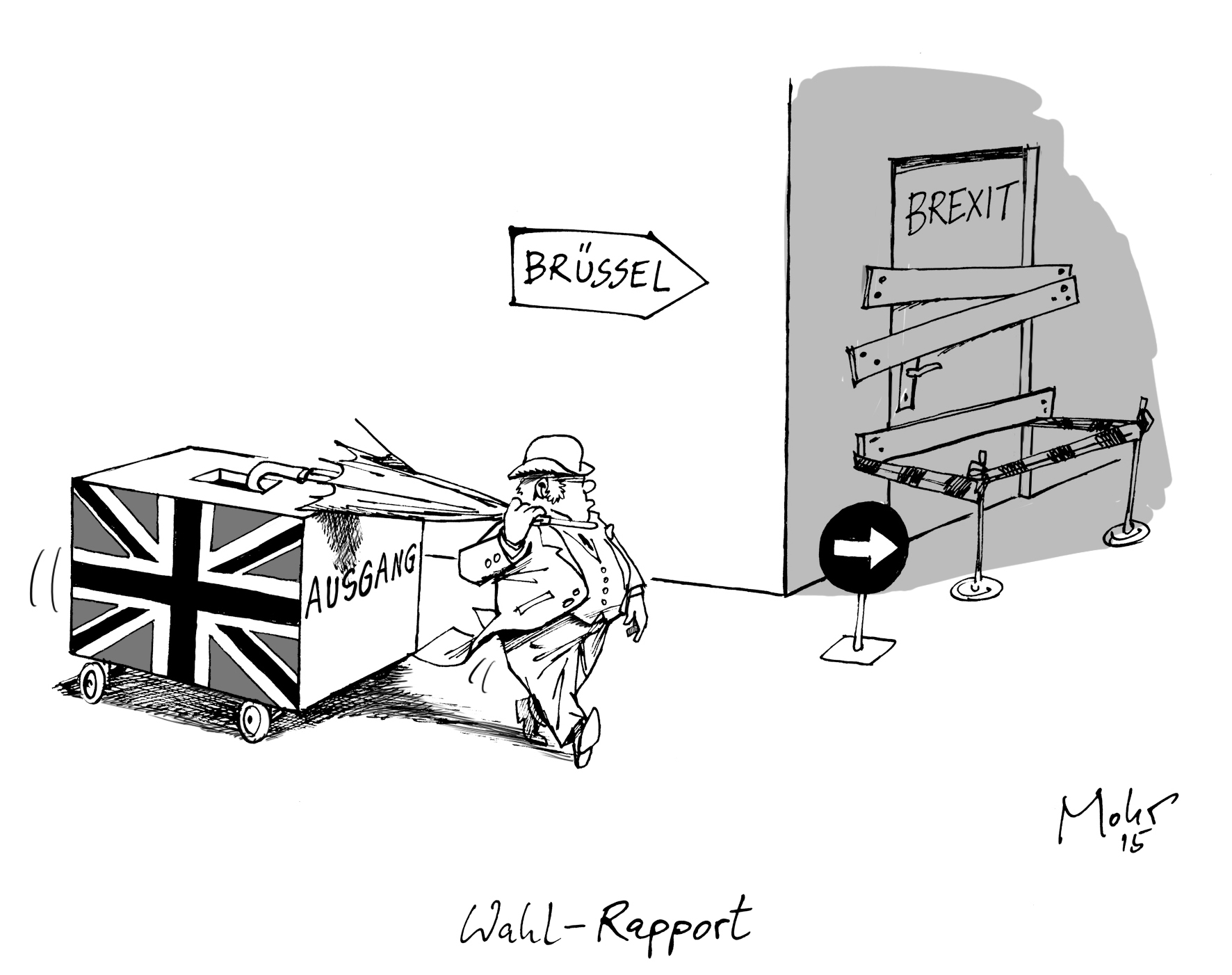 Wahl-Rapport