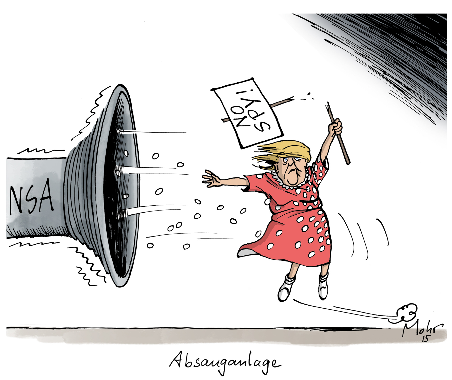 Absauganlage