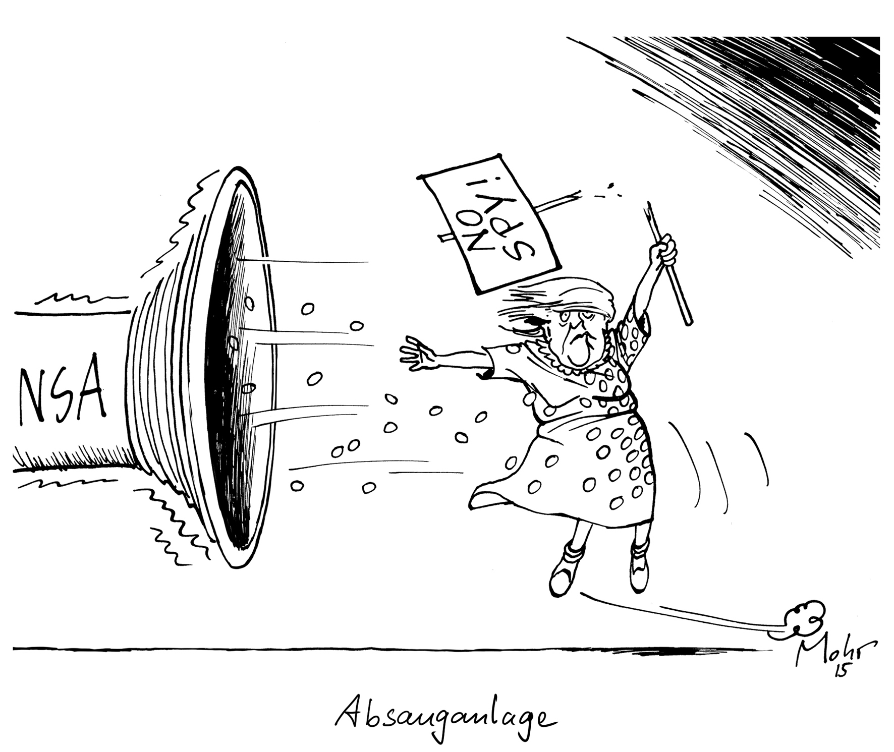 Absauganlage