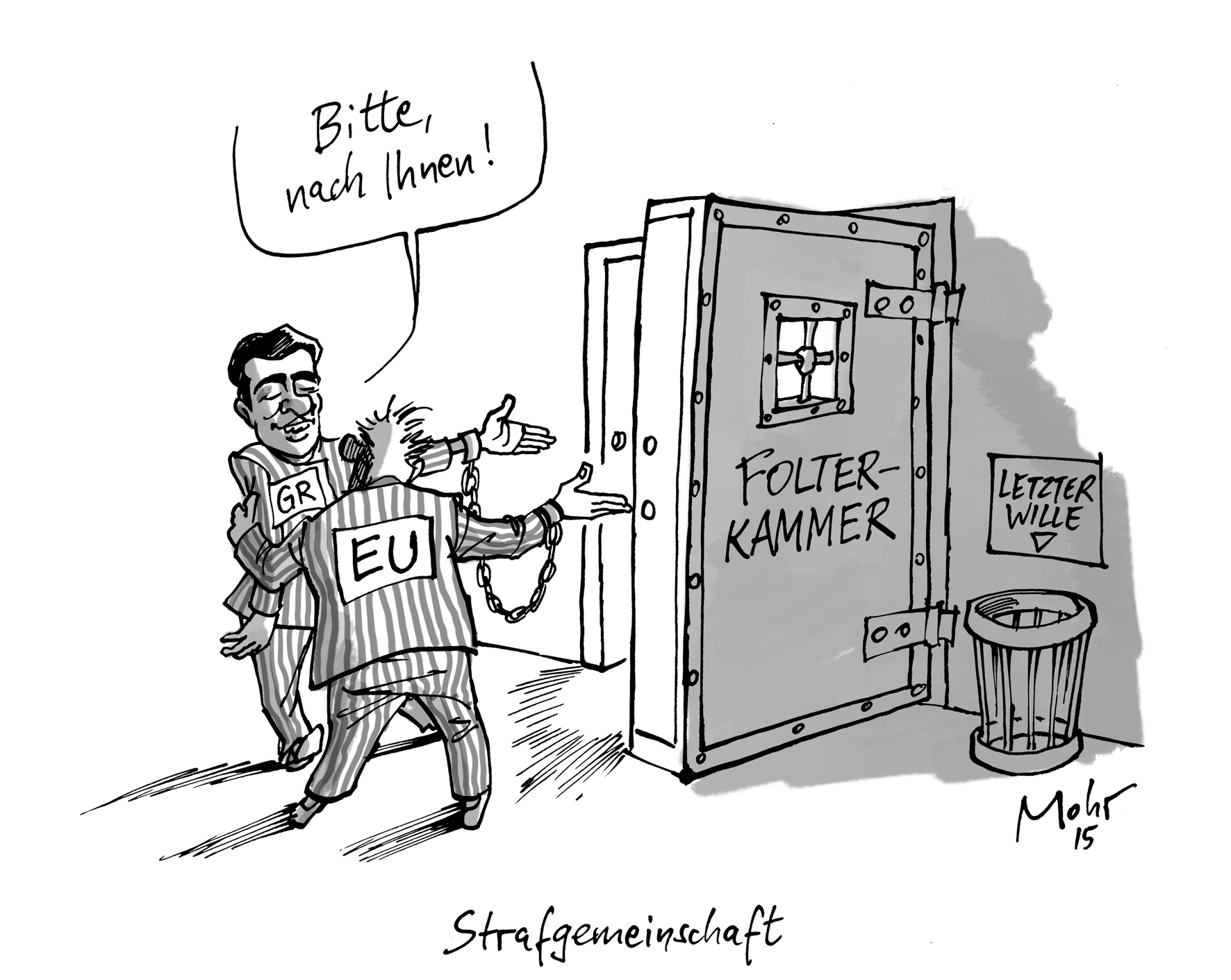 Strafgemeinschaft