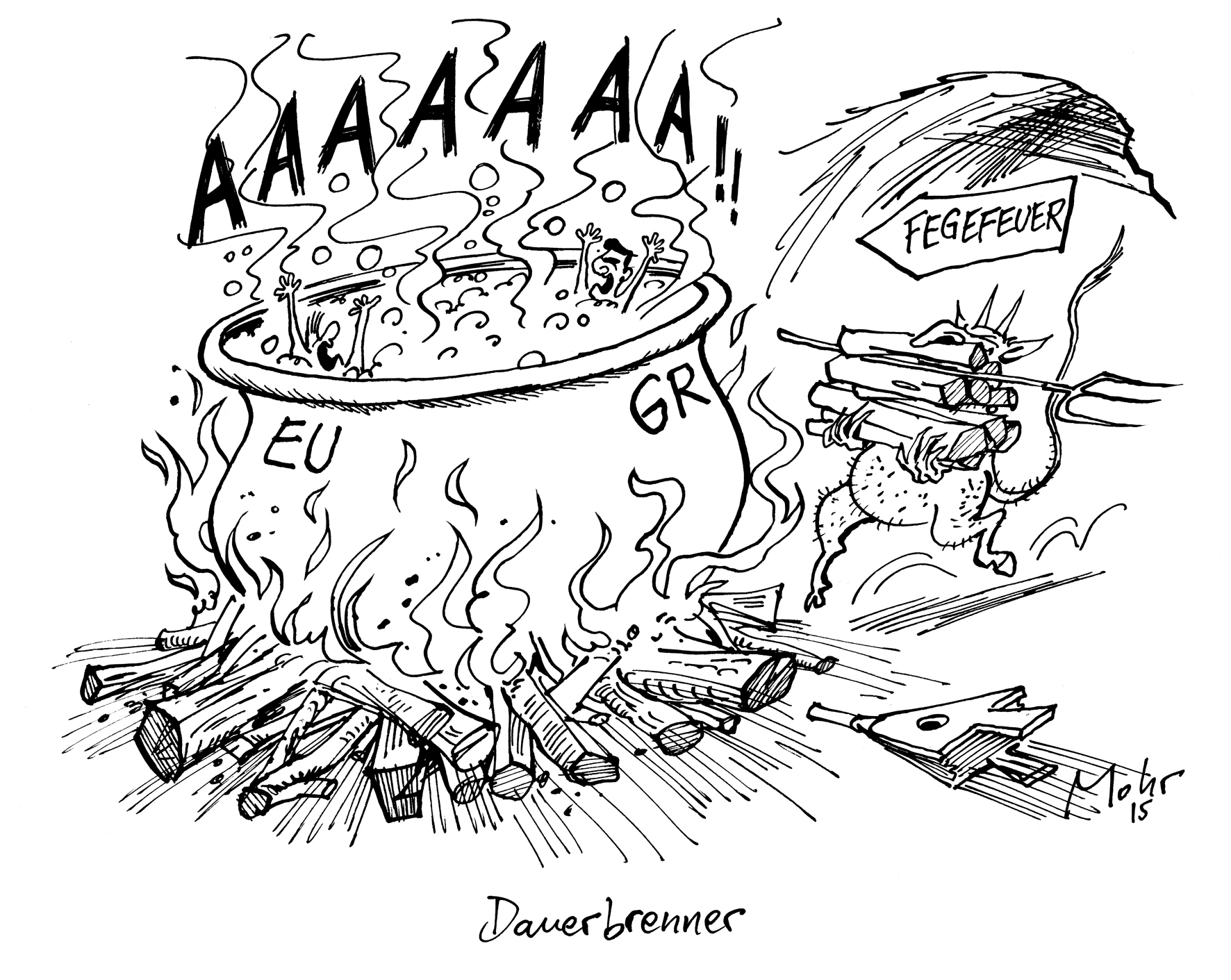 Dauerbrenner