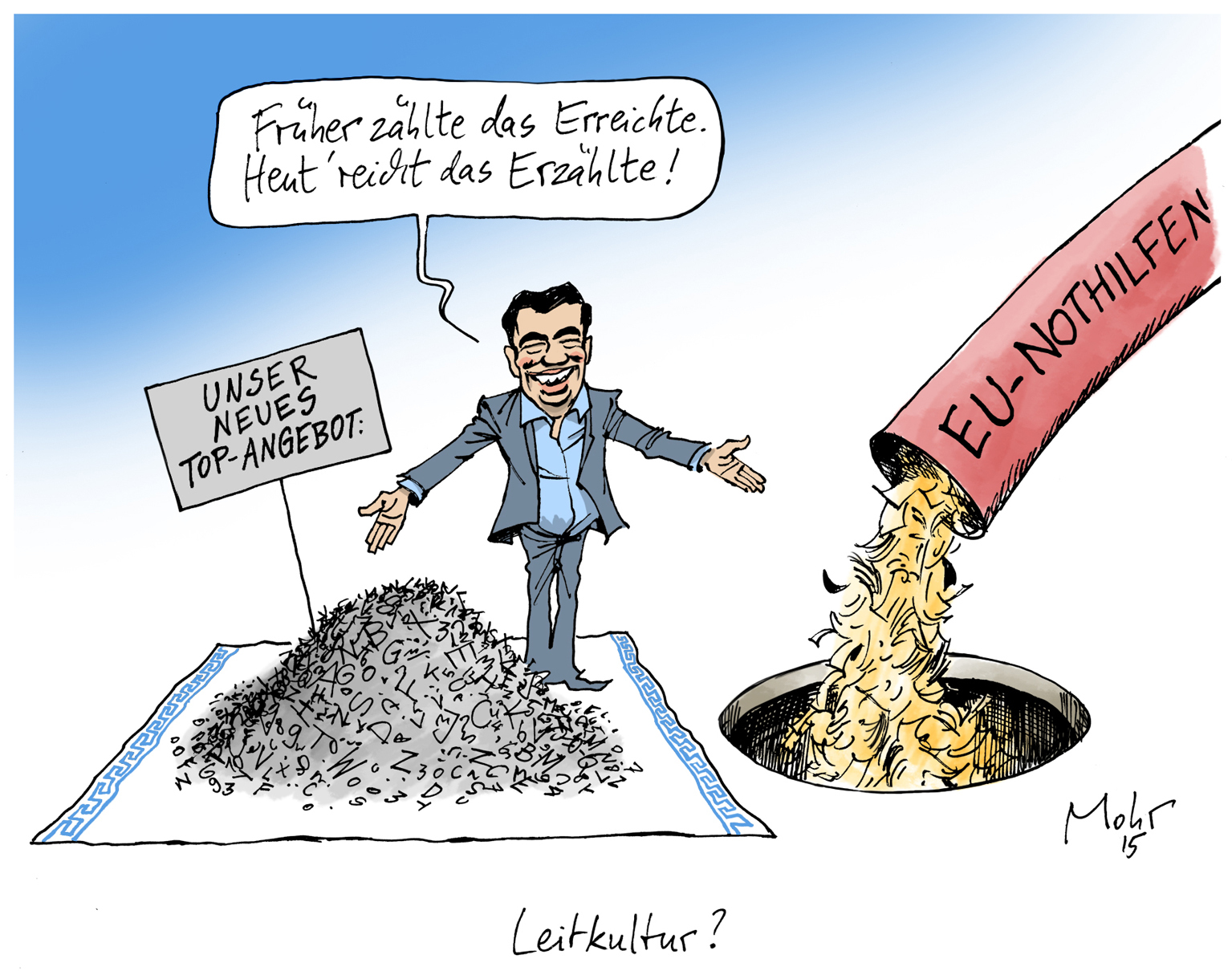 Leitkultur?