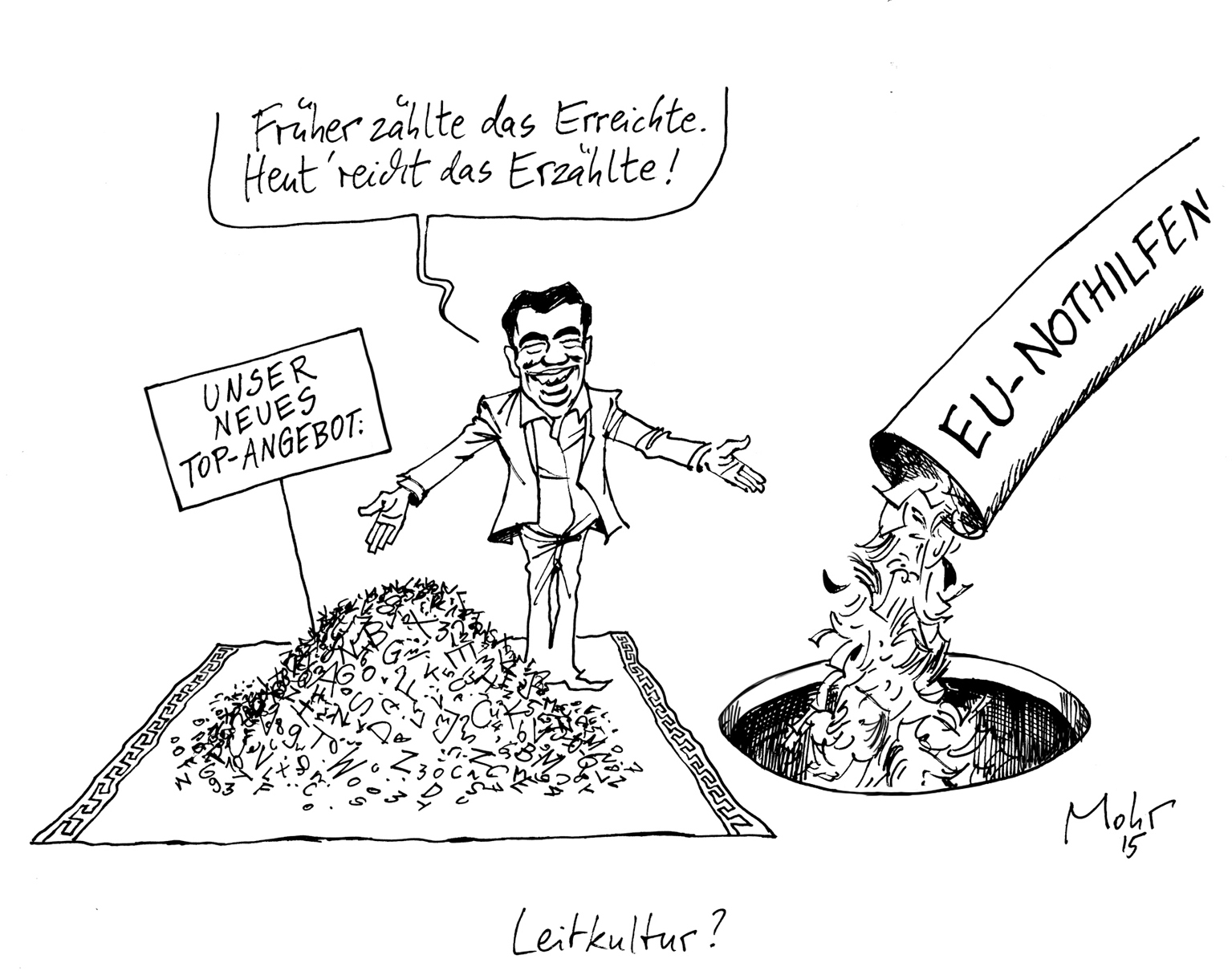 Leitkultur?