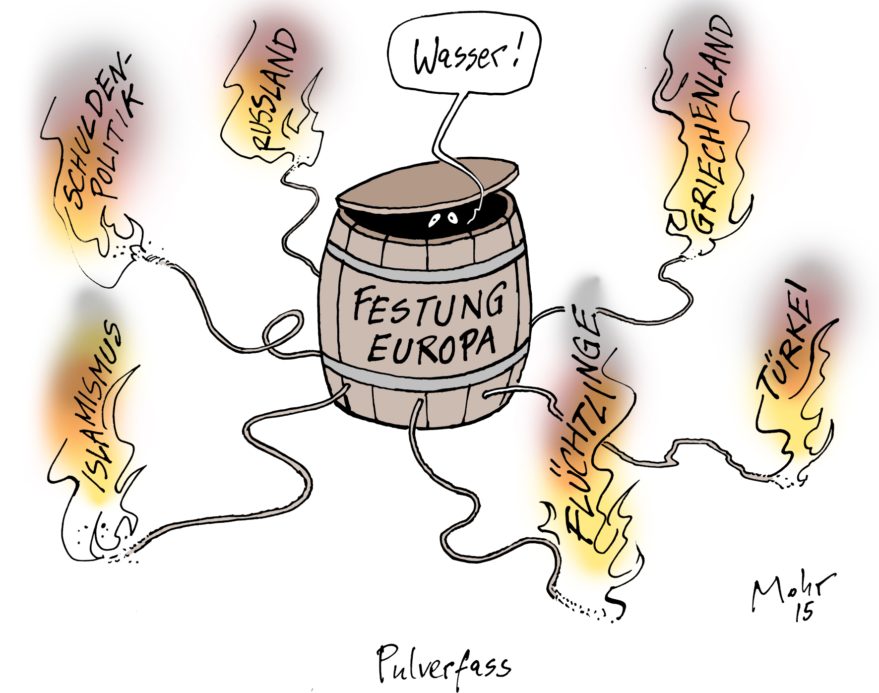 Pulverfass