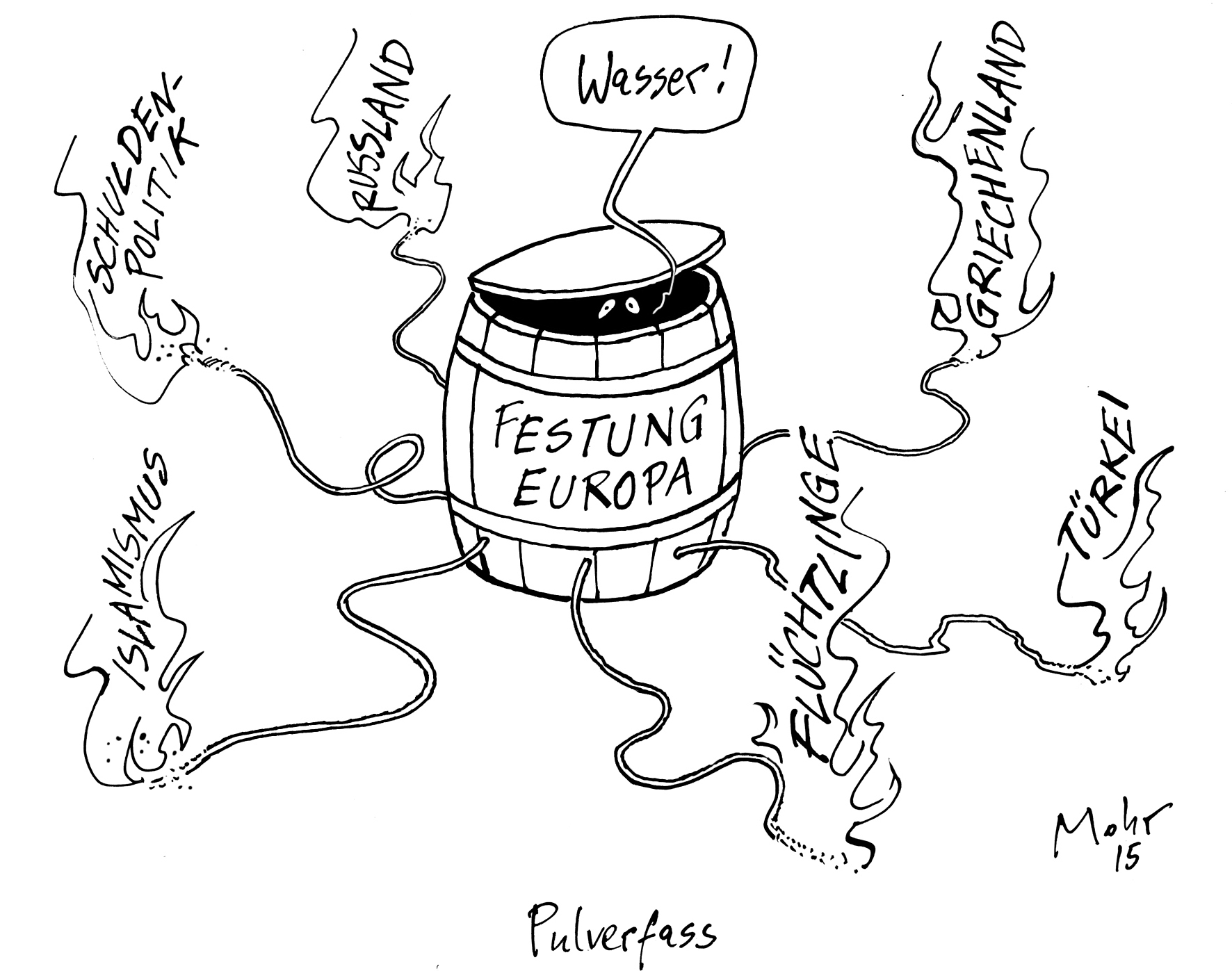 Pulverfass
