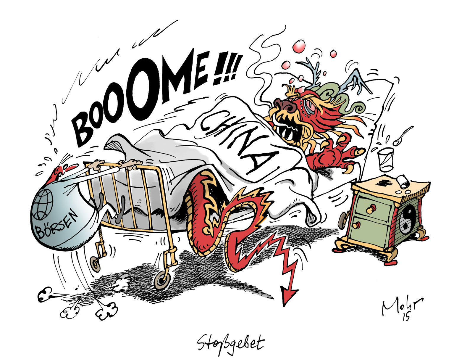 Stoßgebet