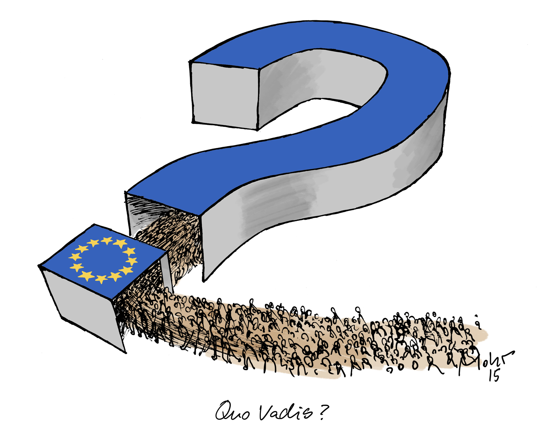 Quo vadis?