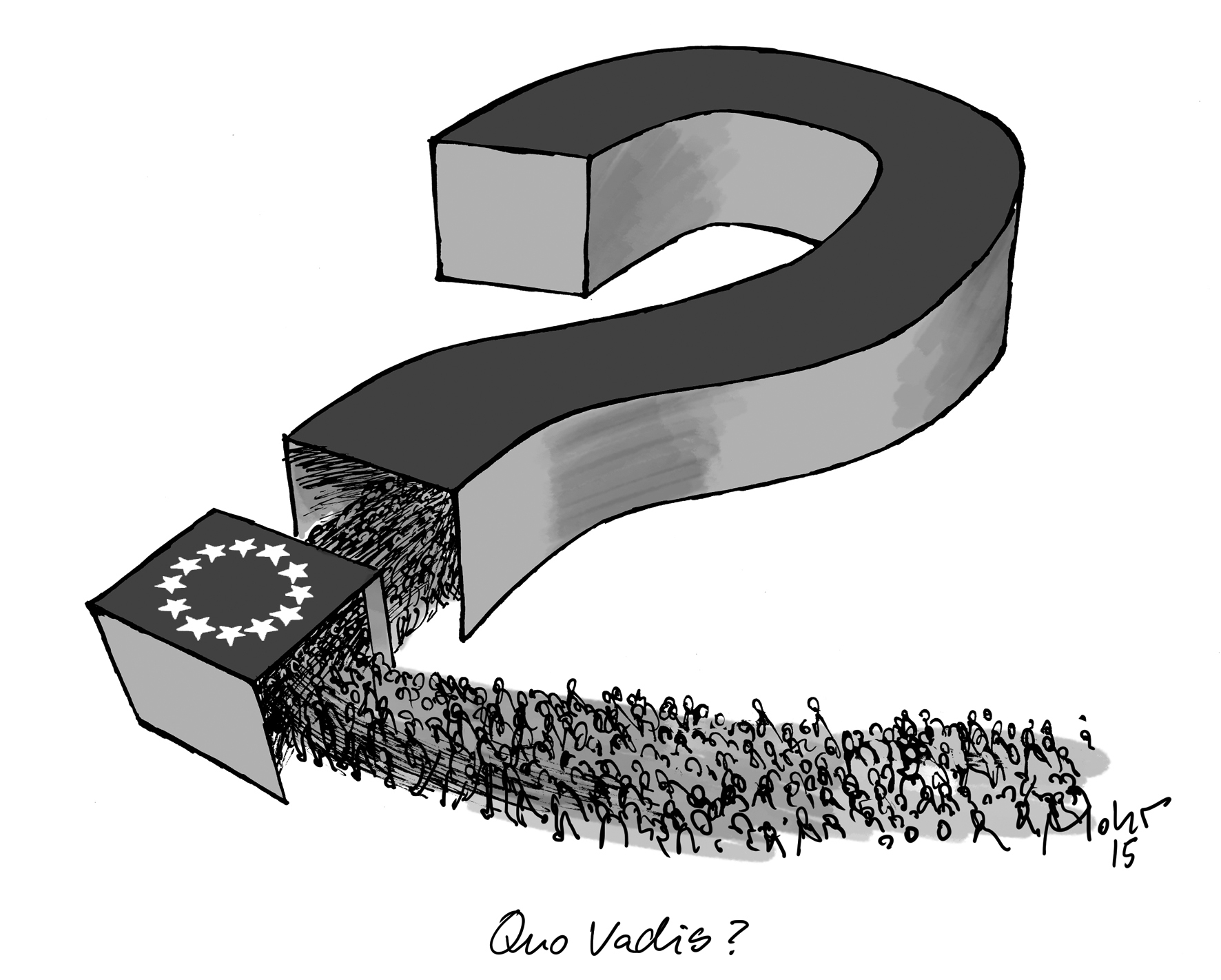 Quo vadis?