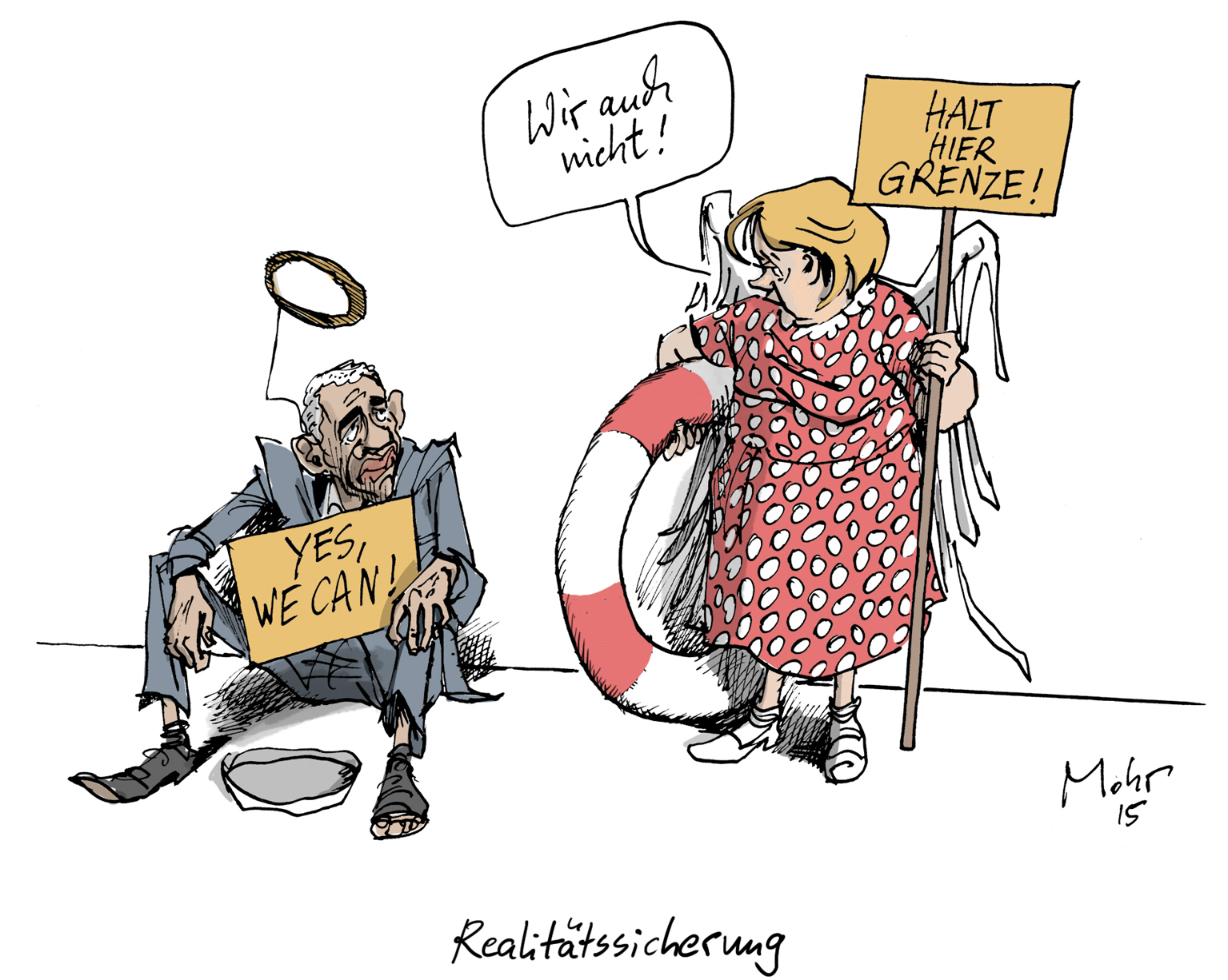 Realitätssicherung